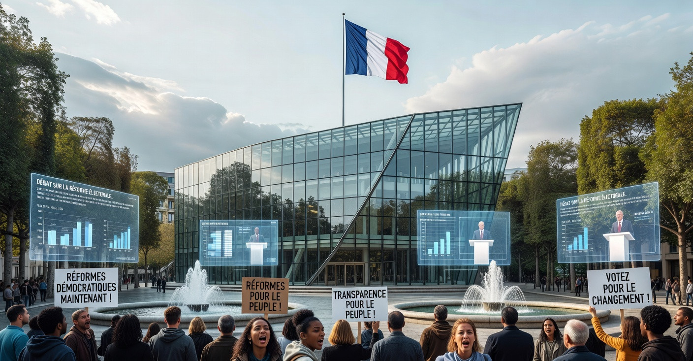 Assemblée nationale: vers une refonte pour briser les blocages