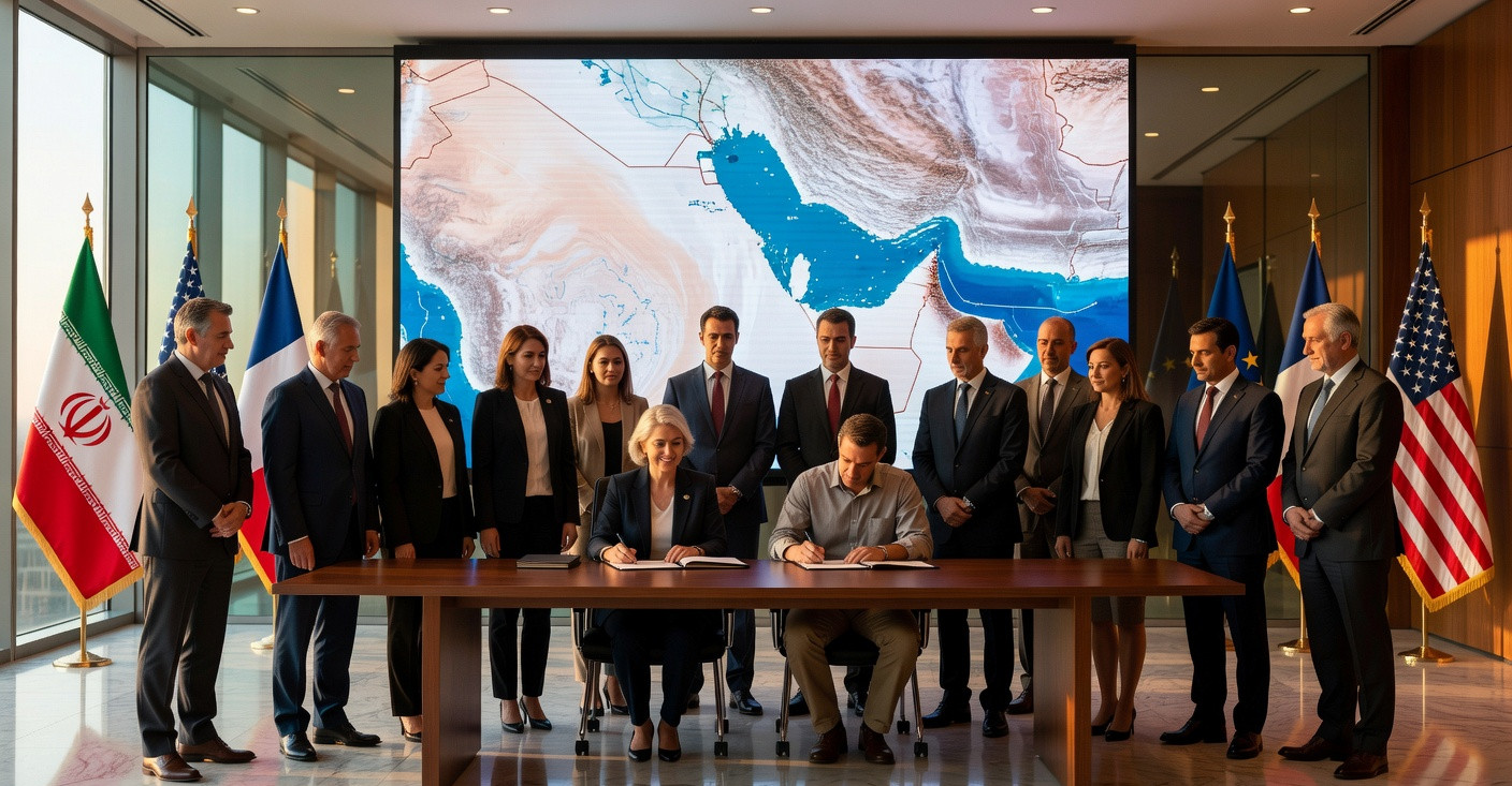 Accord Iran-États-Unis et bataille à gauche : Corbière dénonce l'impérialisme américain et les divisions socialistes