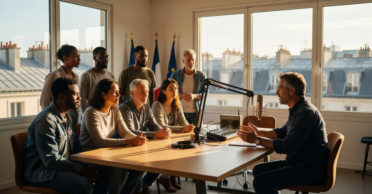 Sandrine Rousseau affronte l'actualité brûlante sur France Inter : ce qu'il faut retenir