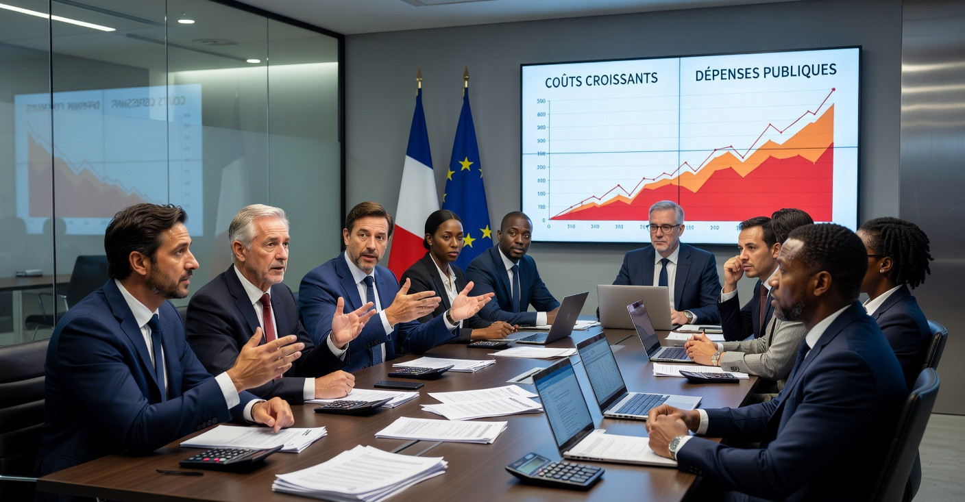 Le Medef contre l'État : le patronat relance la bataille de la TVA sociale