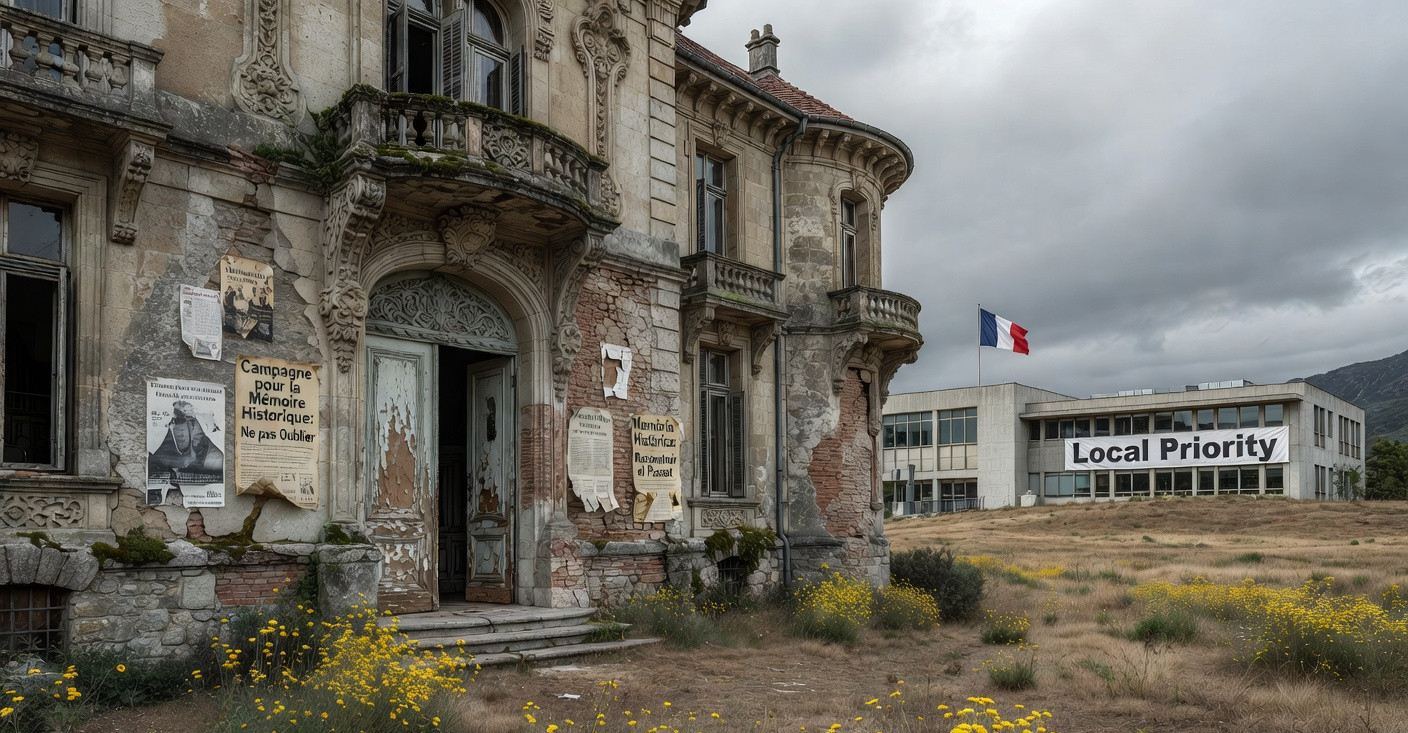 Pyrénées-Orientales : quand l’extrême droite enterre l’Histoire au nom du localisme