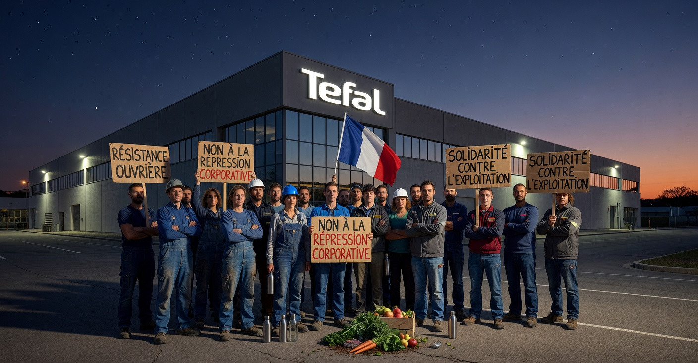 Sophie Binet mise en examen : la CGT dénonce une offensive contre les libertés syndicales