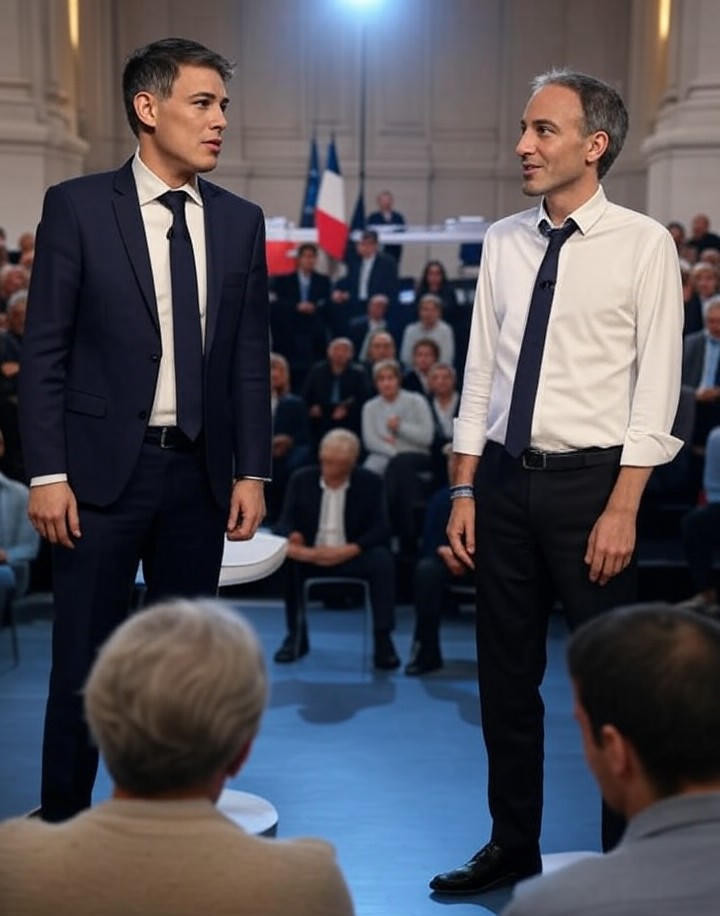 Faure vs Glucksmann : la gauche française divisée face à 2027