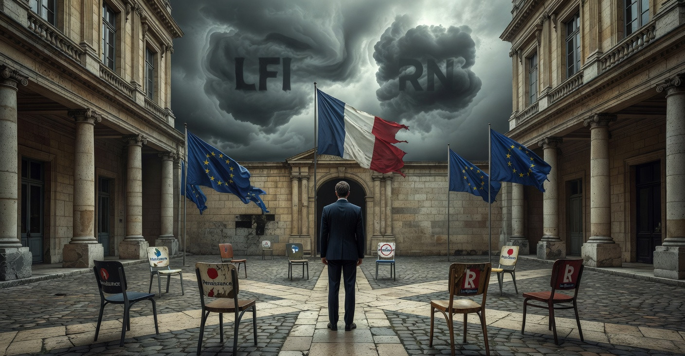 Présidentielle 2027 : Attal tente un coup de poker avec sa primaire, la droite et le centre lui claqu