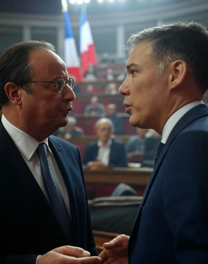 Présidentielle 2027 : Hollande dénonce la primaire et plaide pour une alliance socialiste