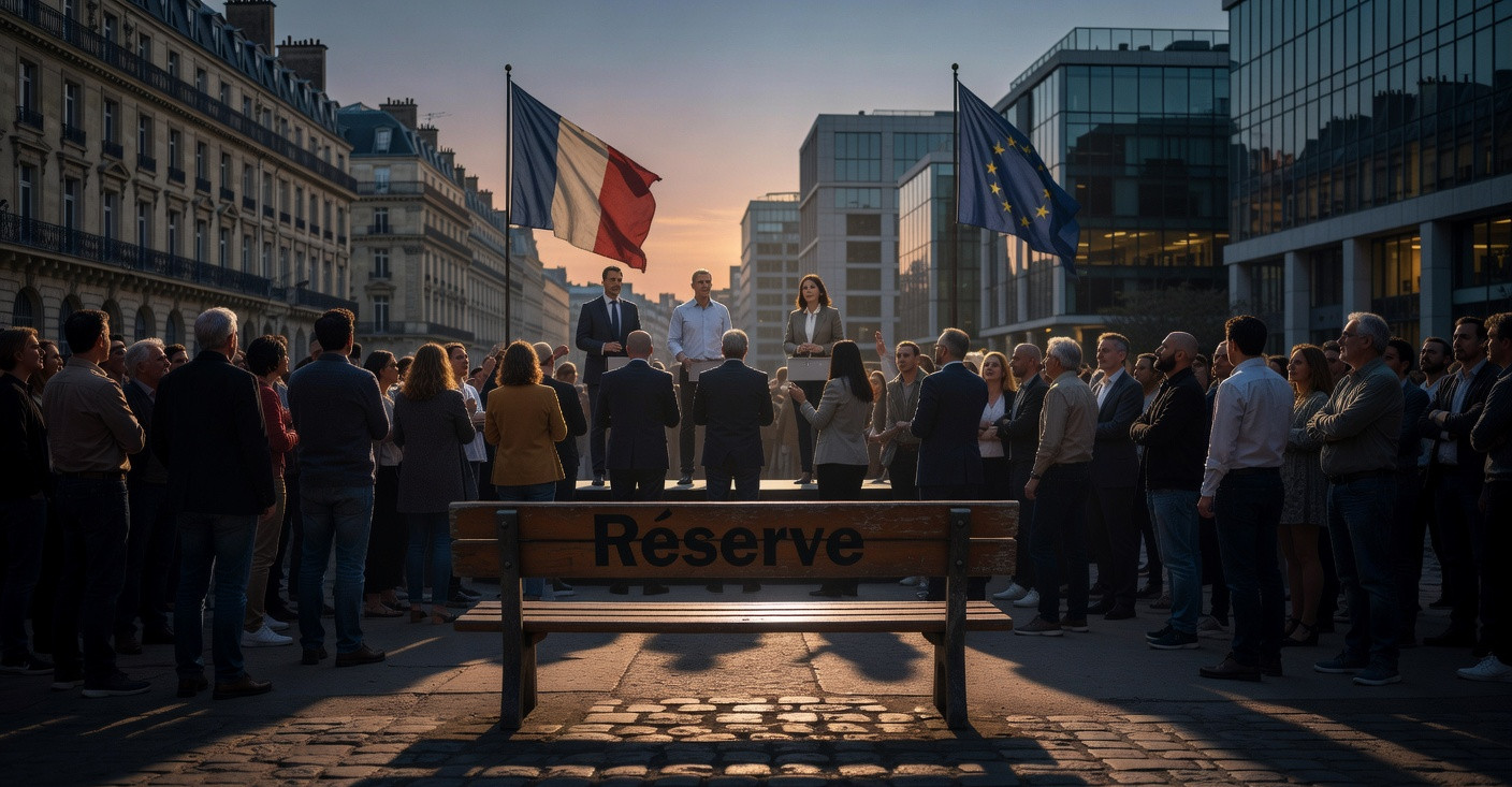 2027 : La guerre des droites s’embrase avant même la présidentielle