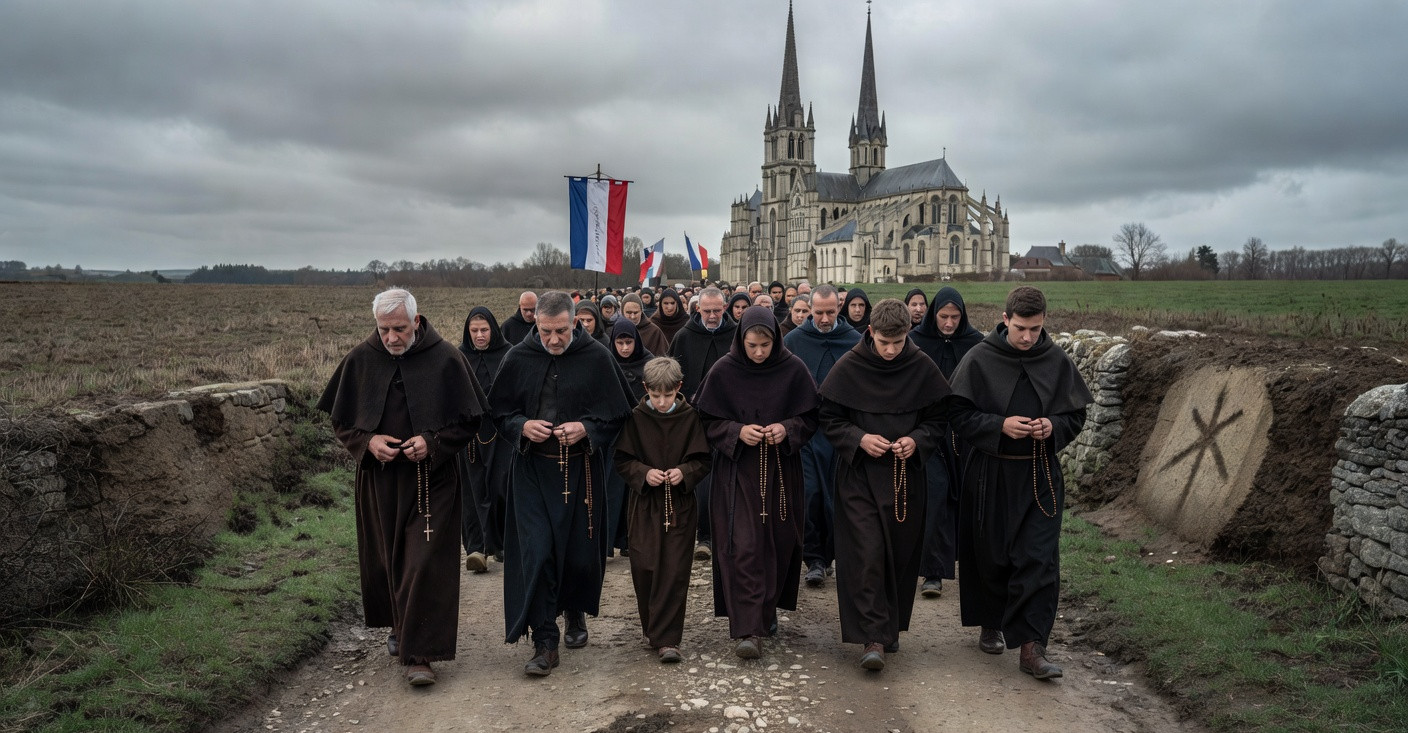 Catholiques pratiquants : la droite radicale séduit un électorat en quête de tradition