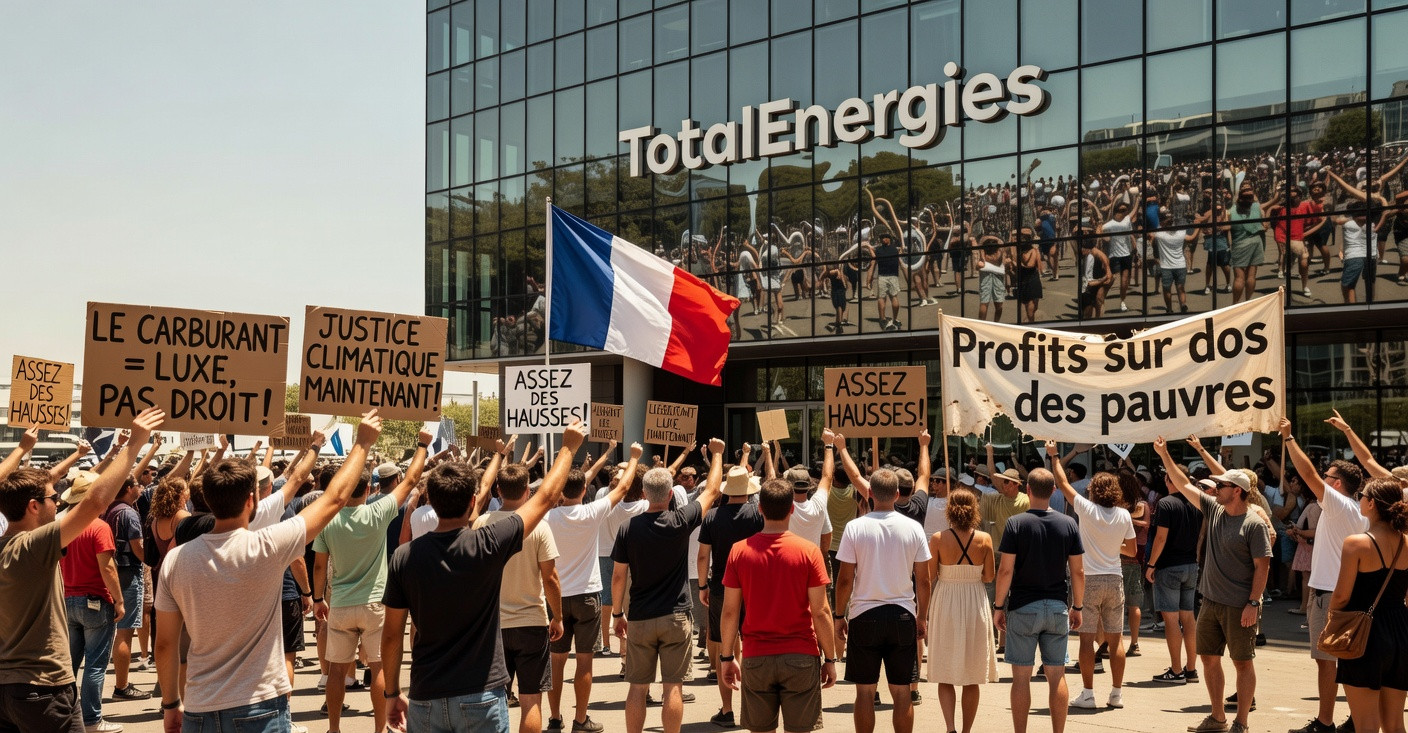 Canicule et inflation : le PCF exige des mesures d'urgence pour les plus modestes