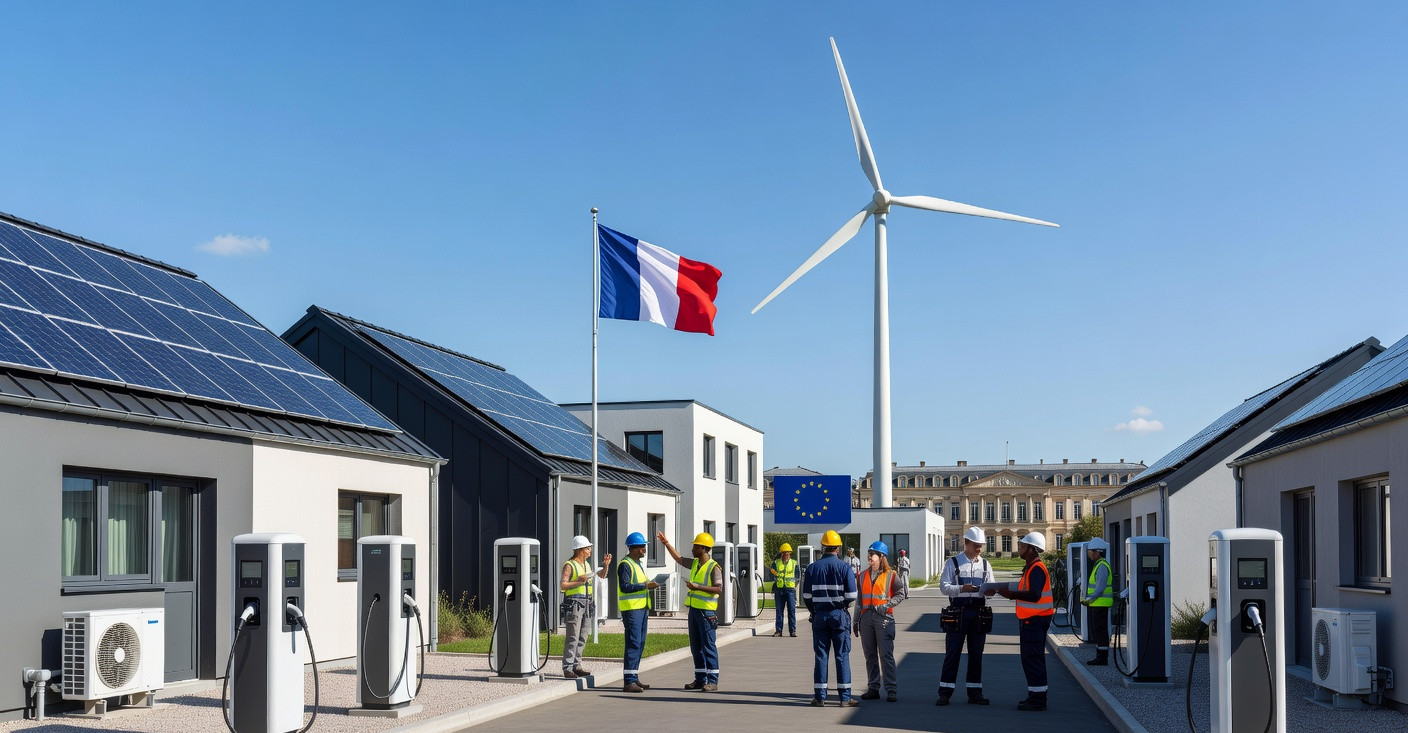 Macron impose l'électrification à marche forcée : la filière en ébullition