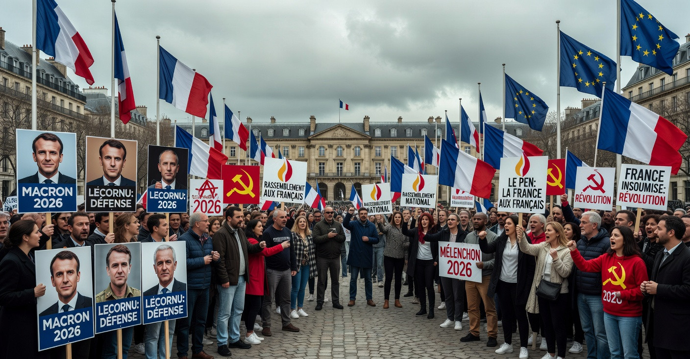 Guerre des droites : Darmanin pousse Philippe à s’imposer face au RN