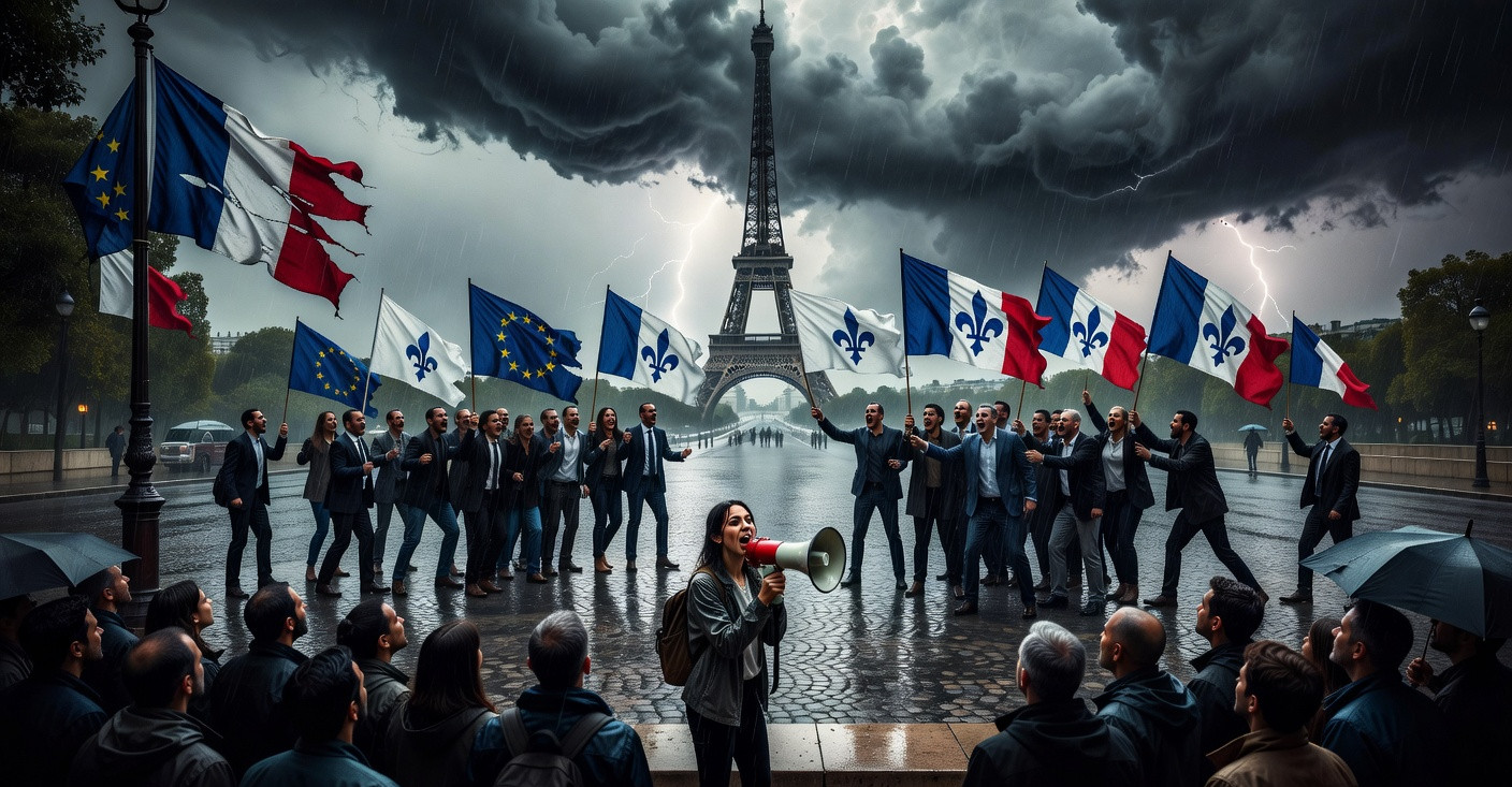 Présidentielle 2027 : Borne dénonce l'éclatement du bloc central et l'urgence d'un front commun face au RN