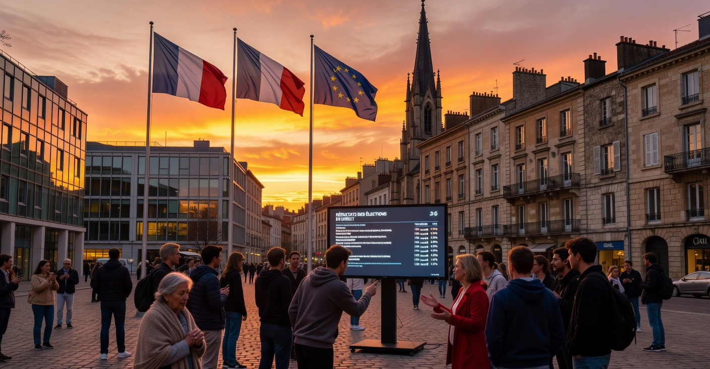 Clermont-Ferrand : la stratégie de gauche menacée par l’extrême droite ?