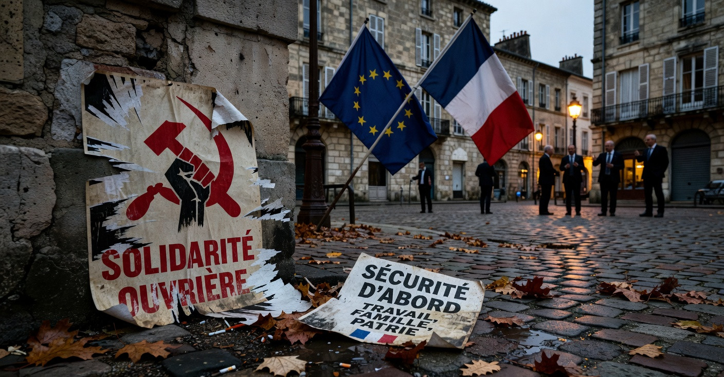 Gauche en miettes : les leçons amères des municipales 2026 avant 2027
