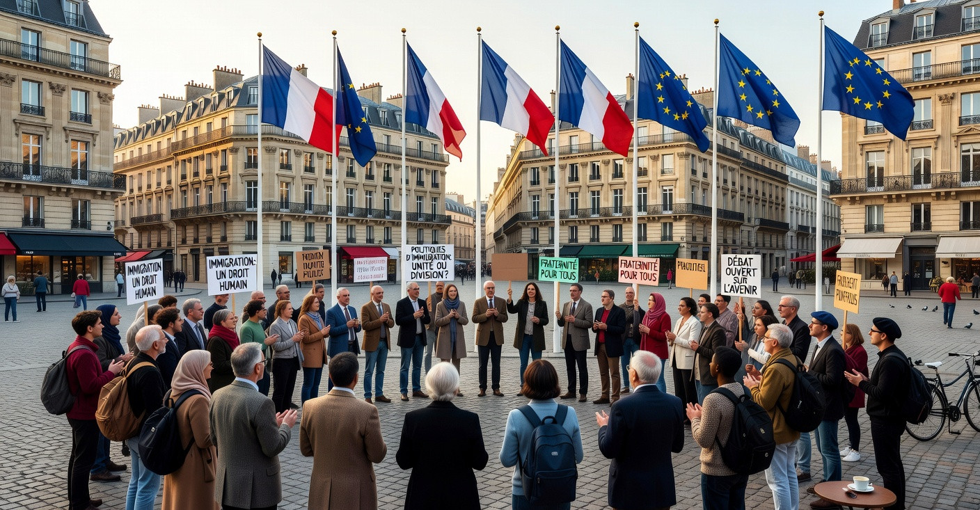 Immigration 2027 : le camp présidentiel se déchire sous la pression de l’extrême droite