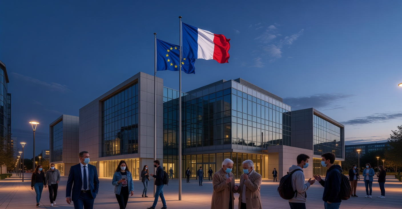 Jean-Luc Moudenc, nouveau visage de la droite urbaine, prend les rênes de France Urbaine