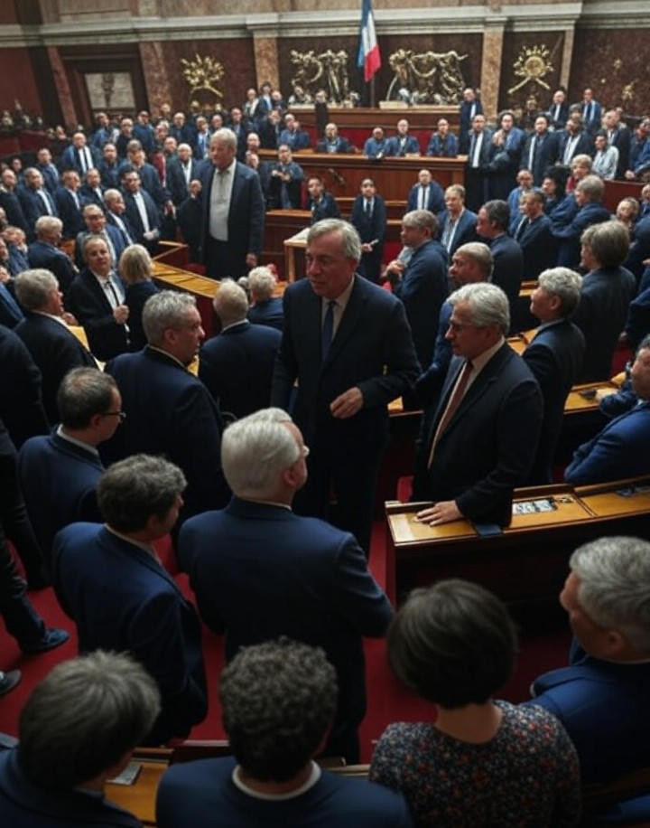 Budget 2026 : Barnier accuse les socialistes de chantage et dénonce une 'improvisation fiscale insensée'