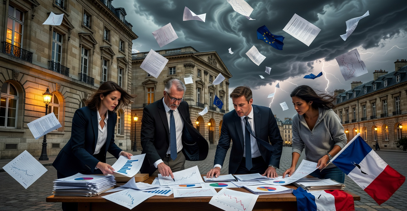 Budget 2027 : quatre économistes appelés en urgence pour sauver les finances publiques