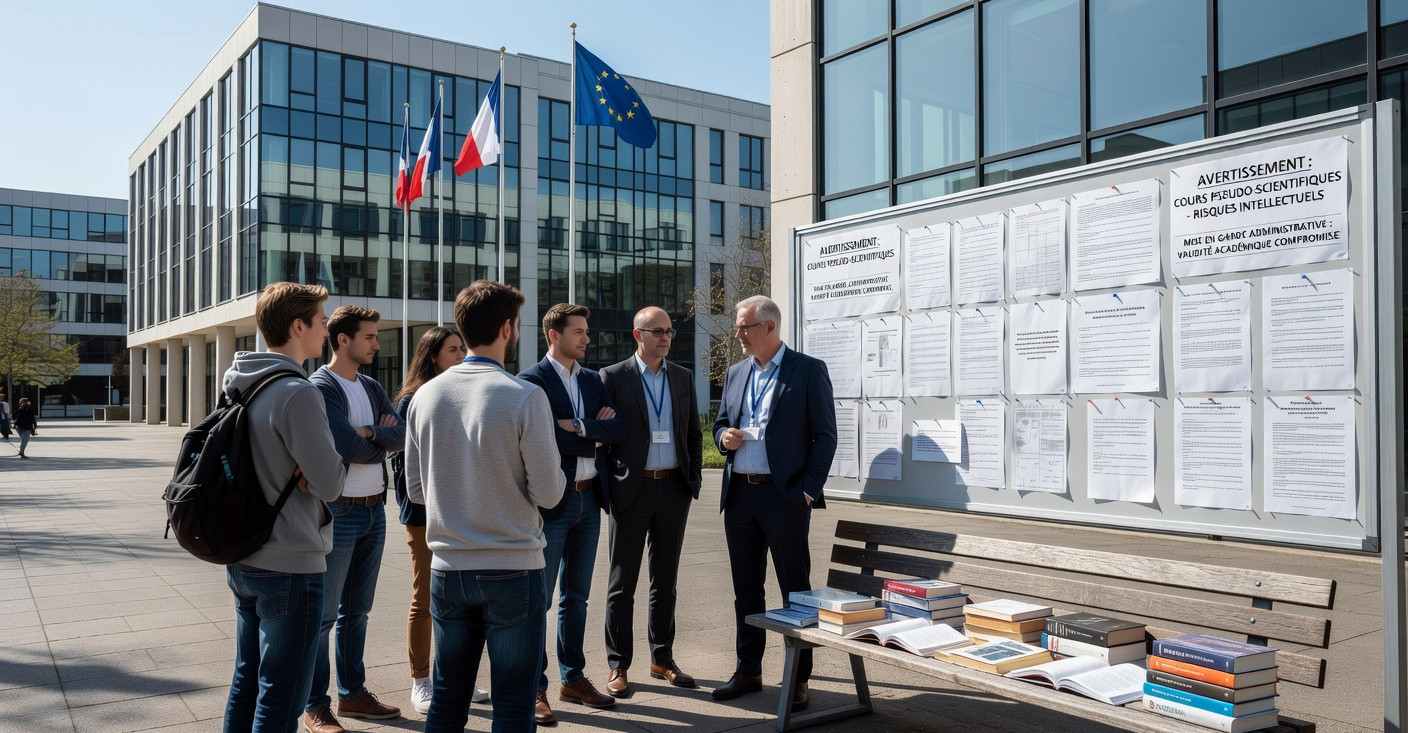 Médecines alternatives à l’université : Macron cède-t-il aux lobbies sectaires ?