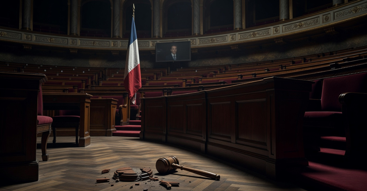 Dissolution de 2024 : Braun-Pivet révèle l'humiliation d'Emmanuel Macron