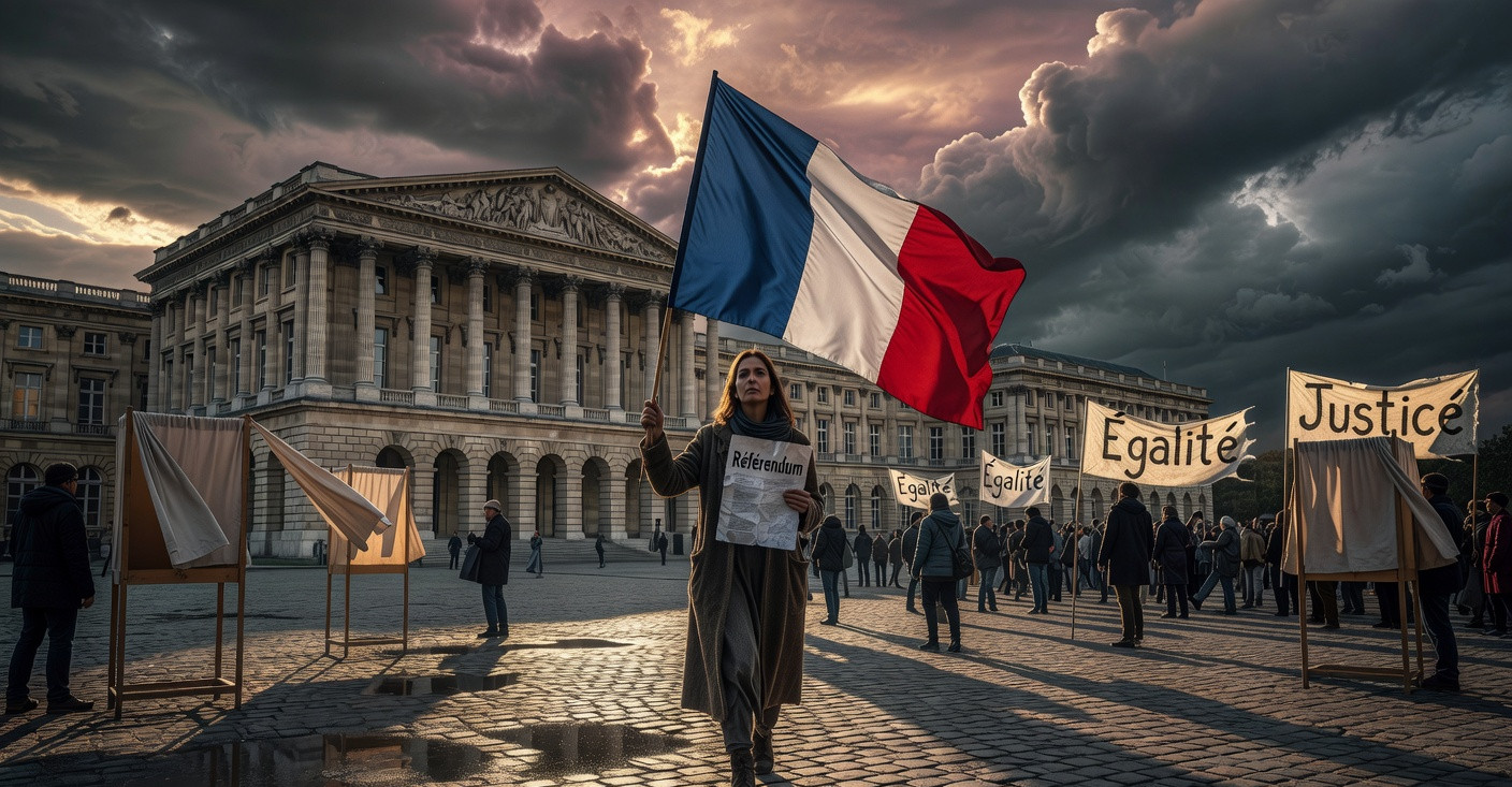 Yaël Braun-Pivet : le macronisme a échoué, l'heure est à la refondation démocratique