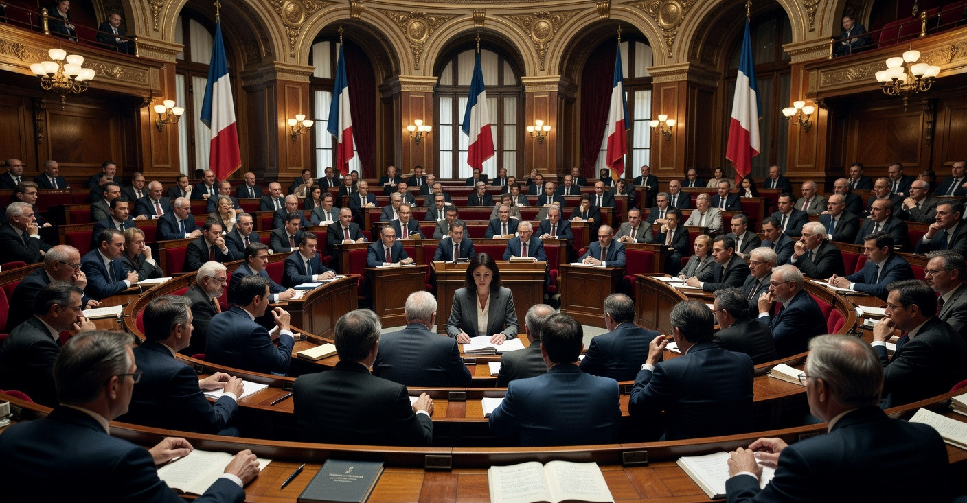 Braun-Pivet dénonce l'invisibilisation des femmes en politique : "On ne voit même pas le problème"