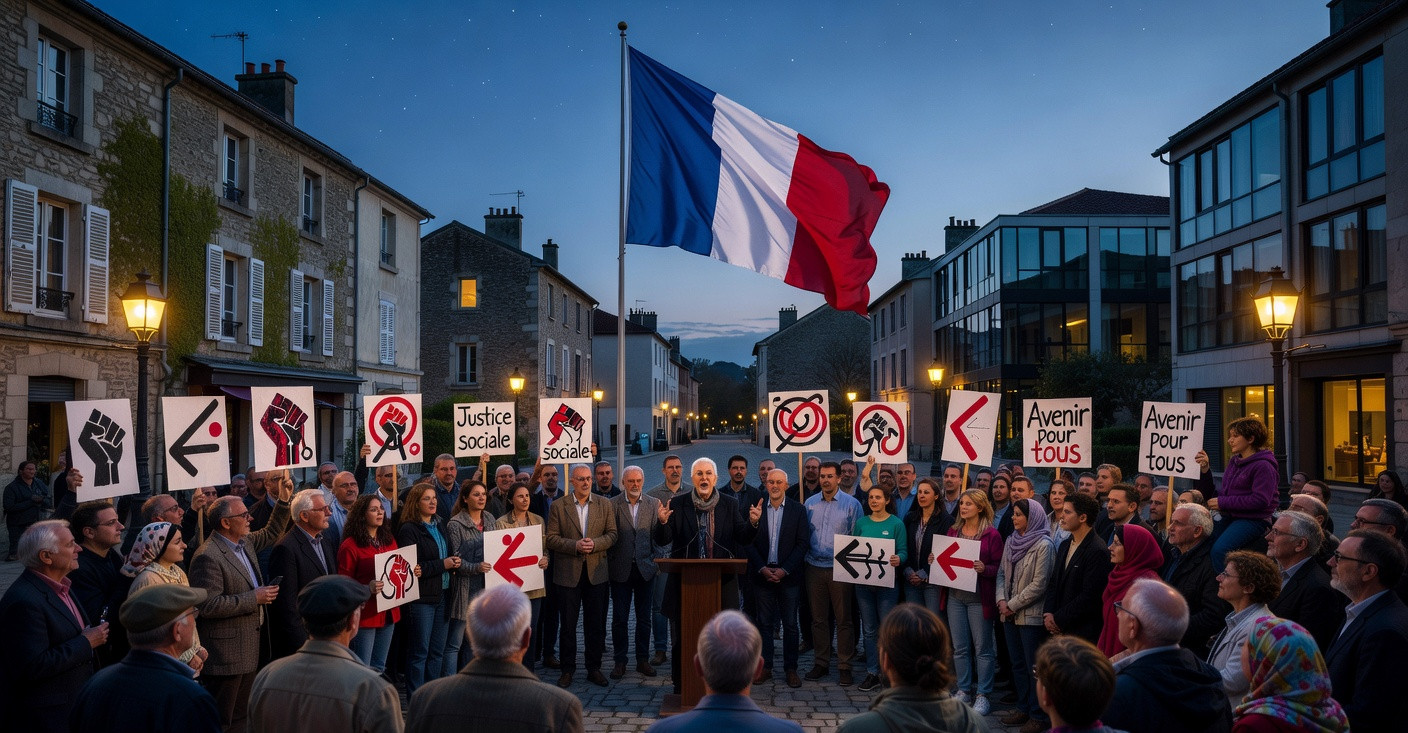 Glucksmann mise 90 jours pour sceller la gauche contre l’extrême droite
