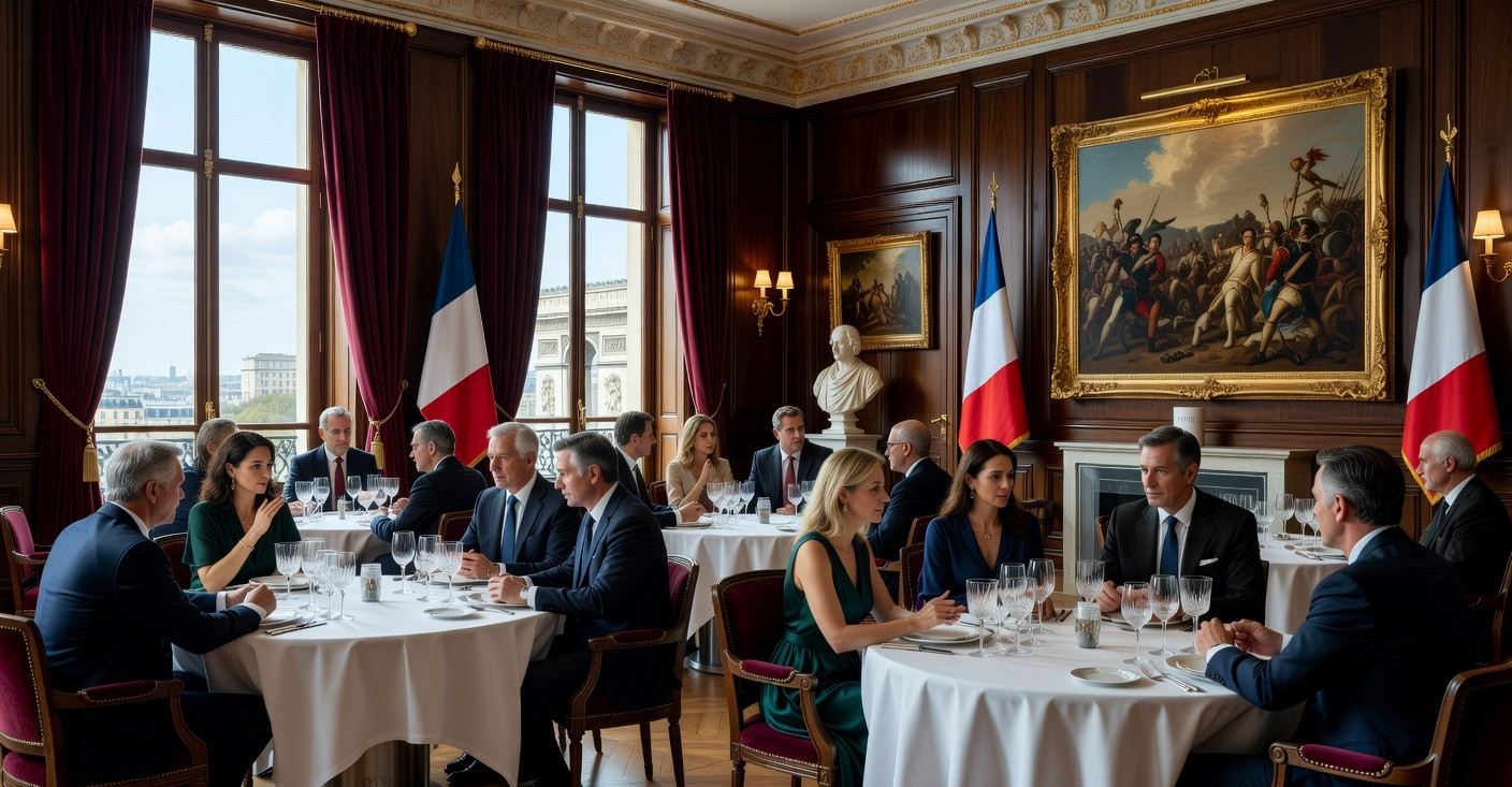 Bolloré, Fedorova et le think tank caché pour influencer 2027