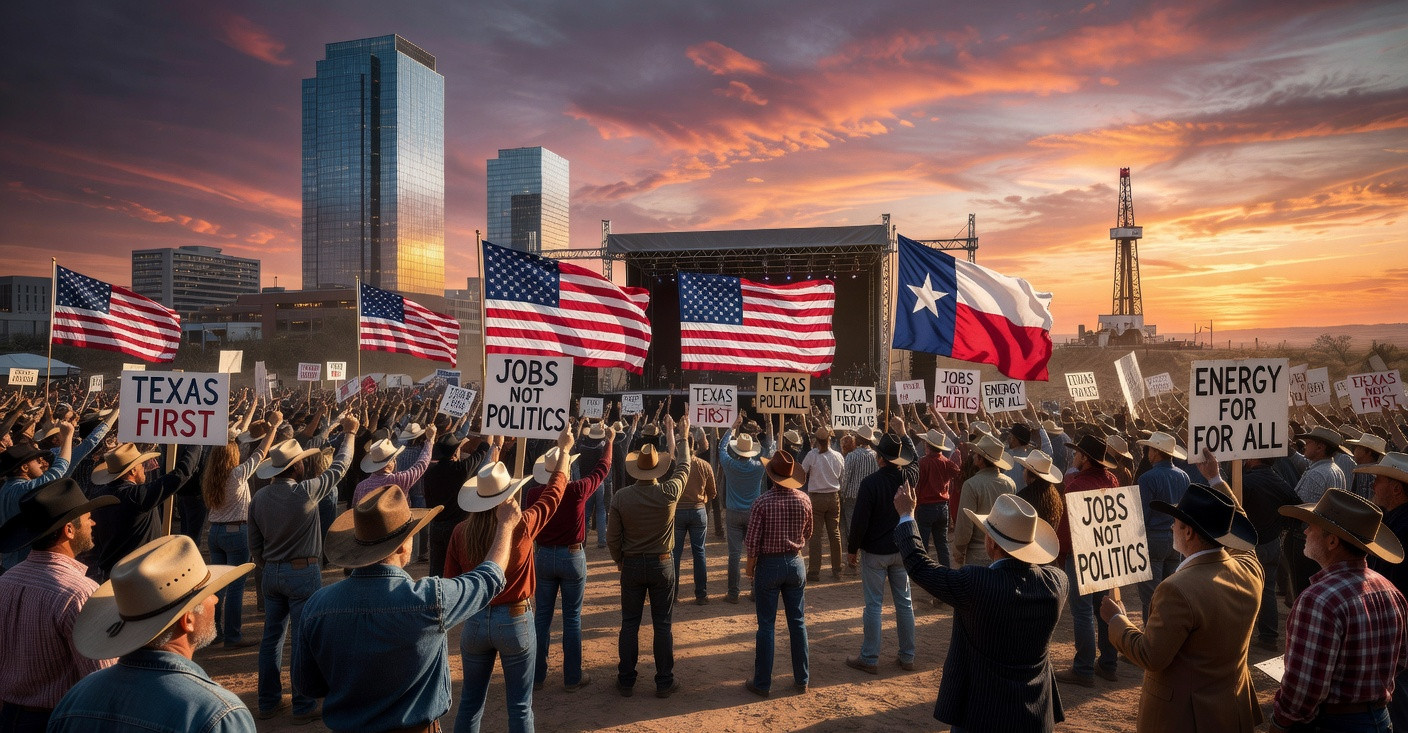 Trump impose son ultra-droite au Texas : un sénateur trumpiste élu, la droite républicaine en péril