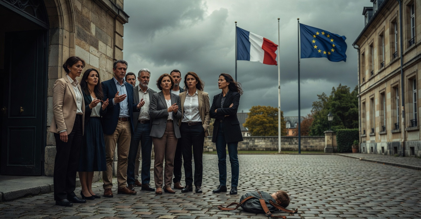 Scandale Baudin : l’animateur accusé d’agressions sexuelles nie tout en pleine audience