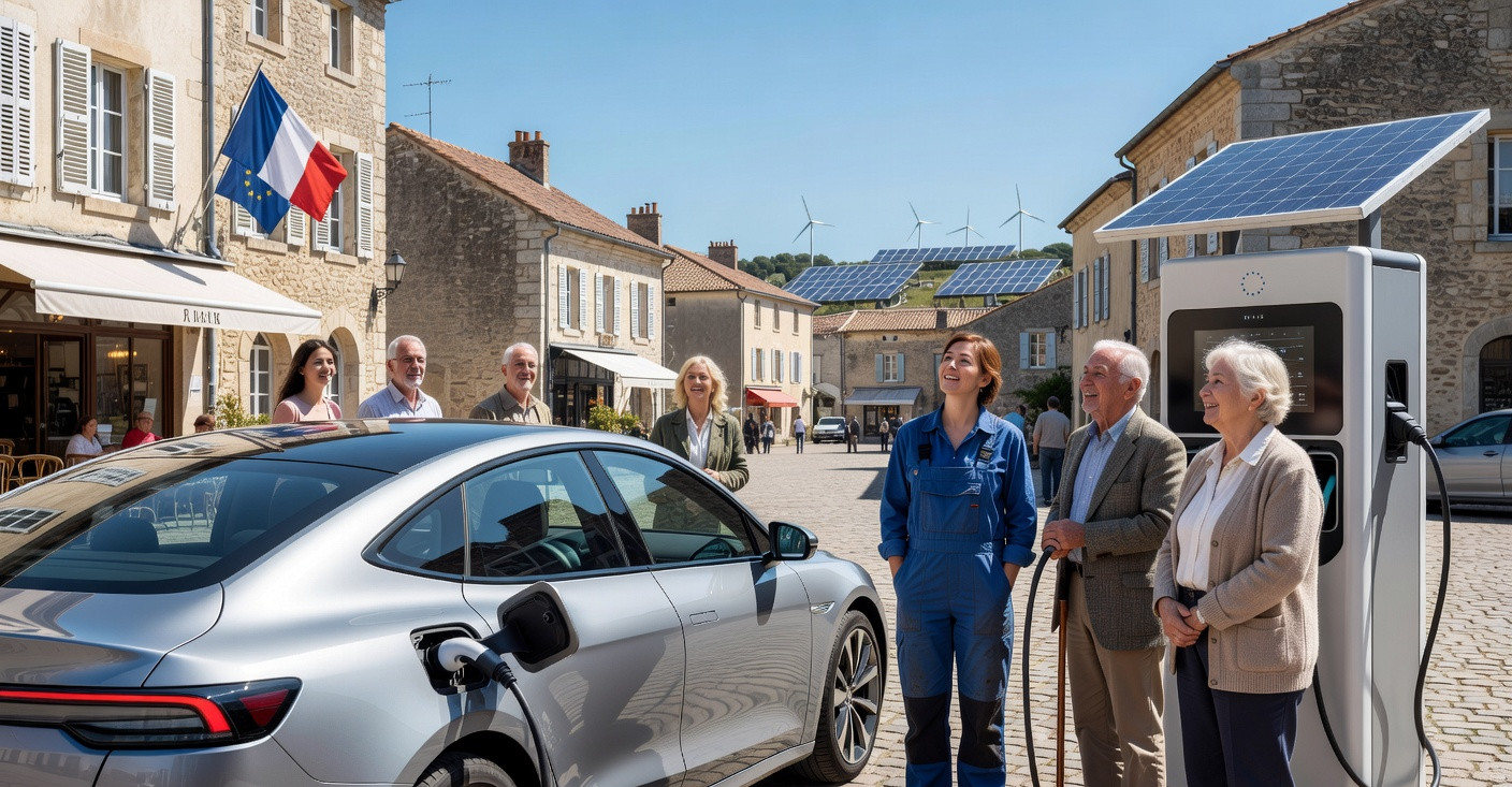Macron pousse l'électrification : des heures creuses à -60% pour accélérer la transition ?