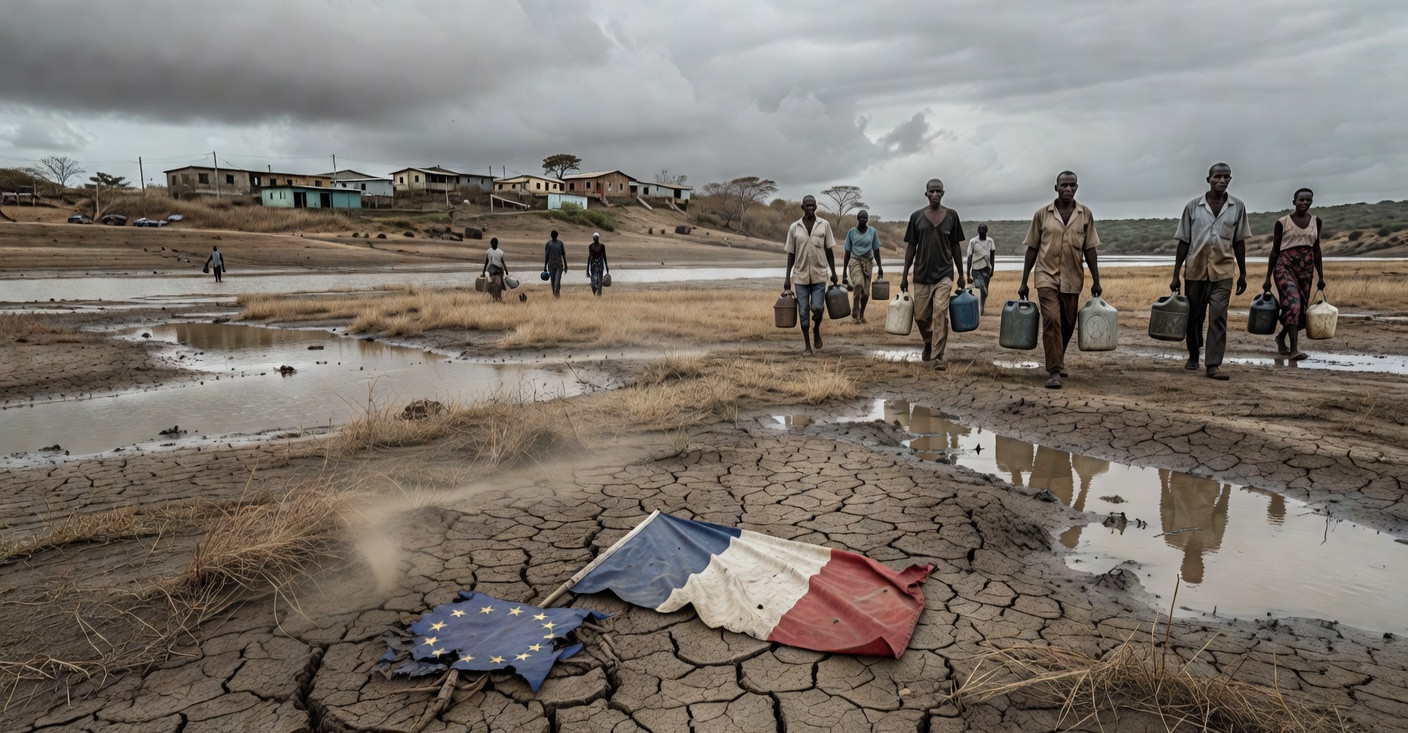 Mayotte au bord de l’effondrement : l’eau va manquer deux jours sur trois dès cet été