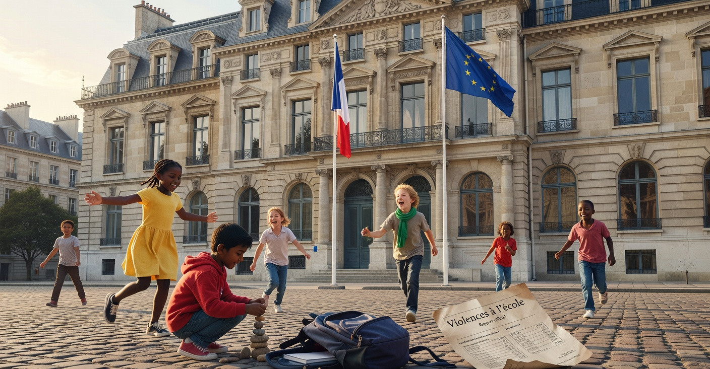 Scandale des violences scolaires : la loi qui arrive trop tard ?