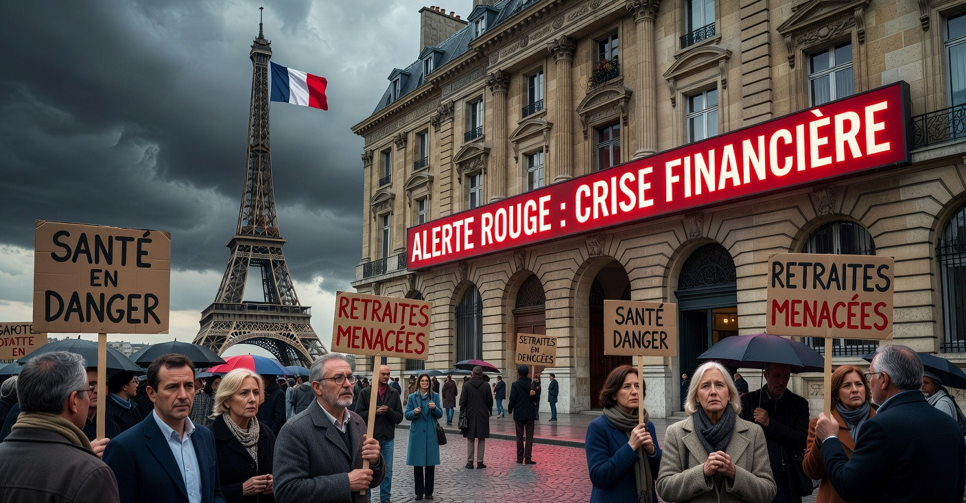 Sécu en péril : la Cour des comptes alerte sur un déficit record avant 2027