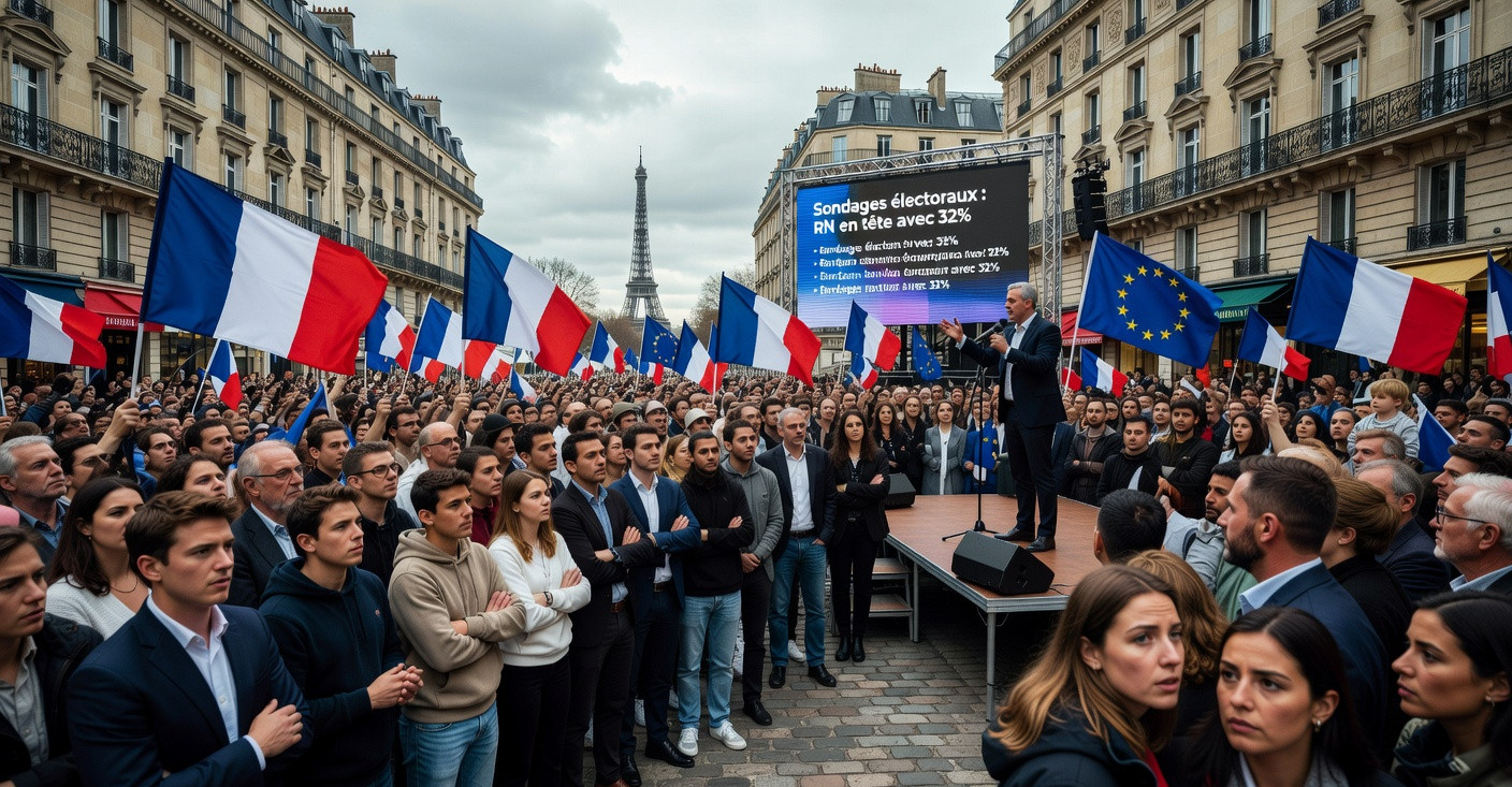 2027 : la présidentielle en péril, le RN déjà roi et le débat démocratique étouffé