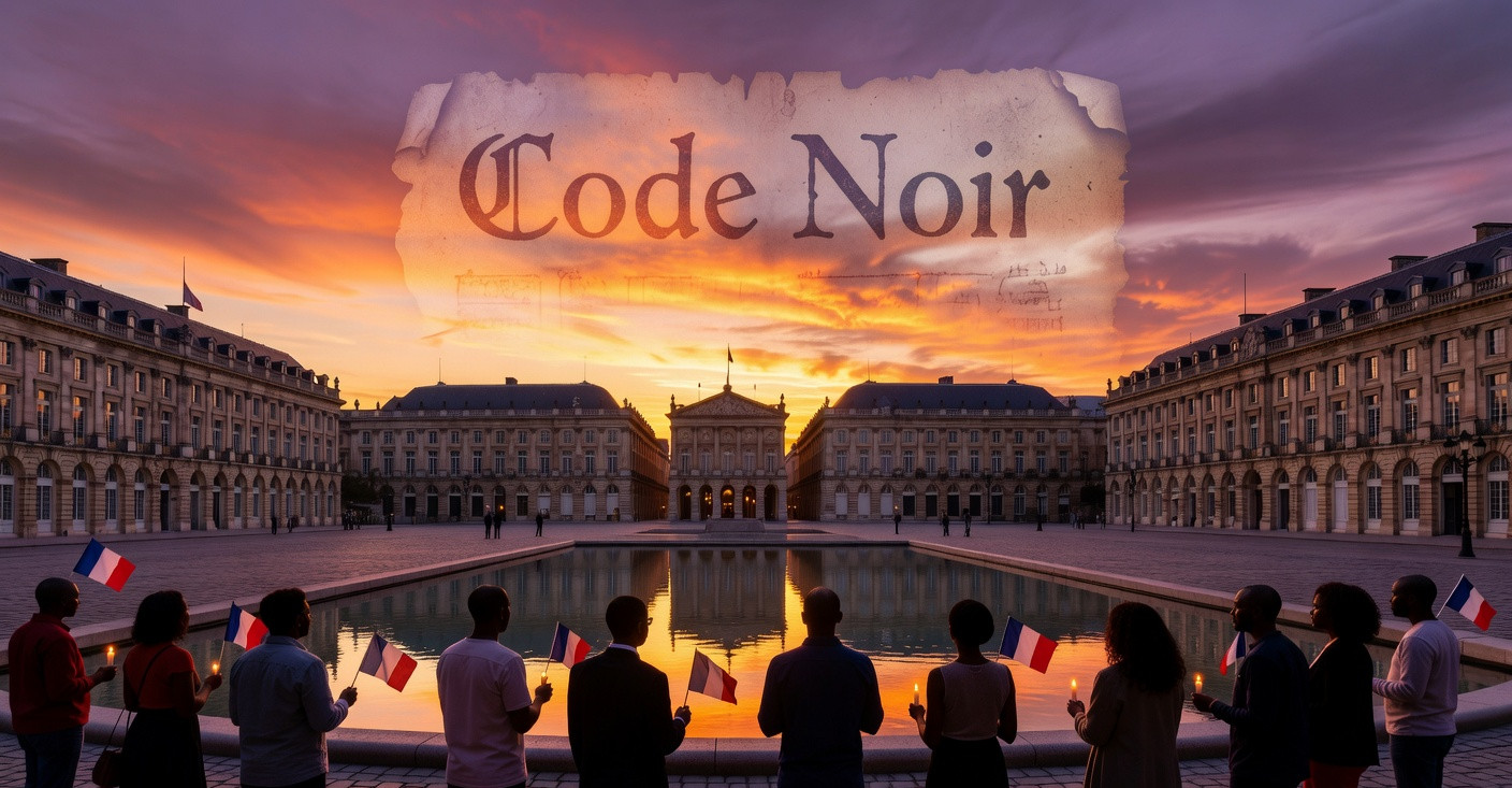Code noir : pourquoi son abrogation divise-t-elle la France ?