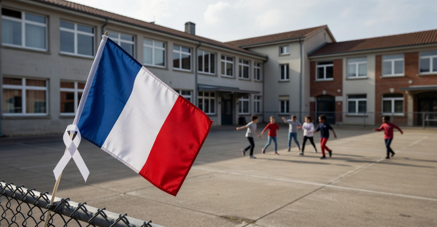 Violences à l'école : une loi 'd'urgence' adoptée, mais les oppositions crient à la 'chasse aux boucs émissaires'