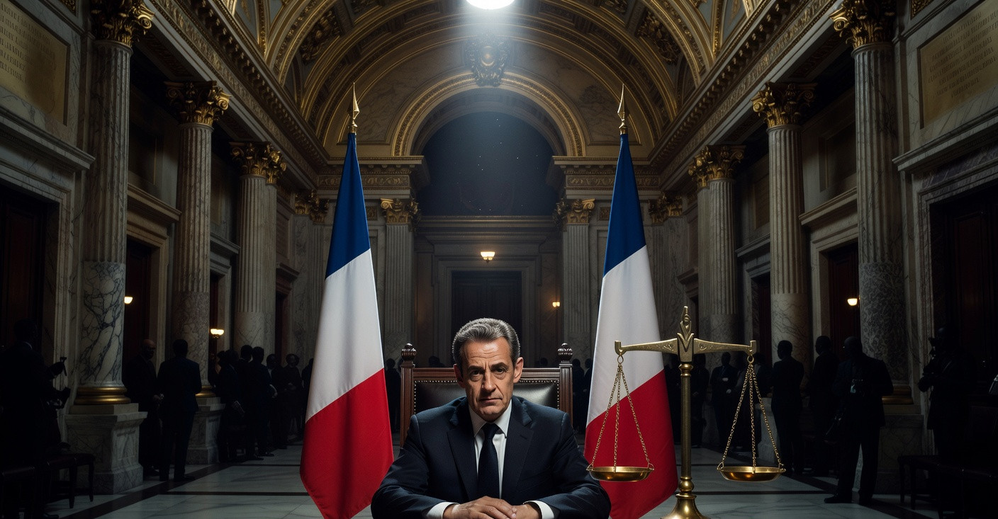Sarkozy face à l’accusation de financement libyen : « Je n’ai pas trahi les Français »