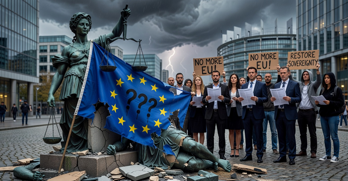 RN 2027 : L'Europe sous le joug d'un projet nationaliste déguisé ?