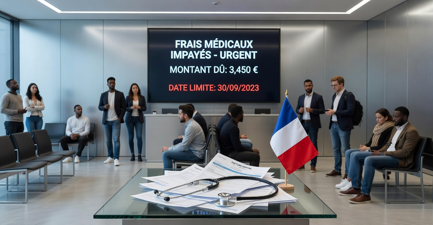 Sécurité sociale : vers un prélèvement automatique sur les comptes bancaires des patients en cas de dettes ?