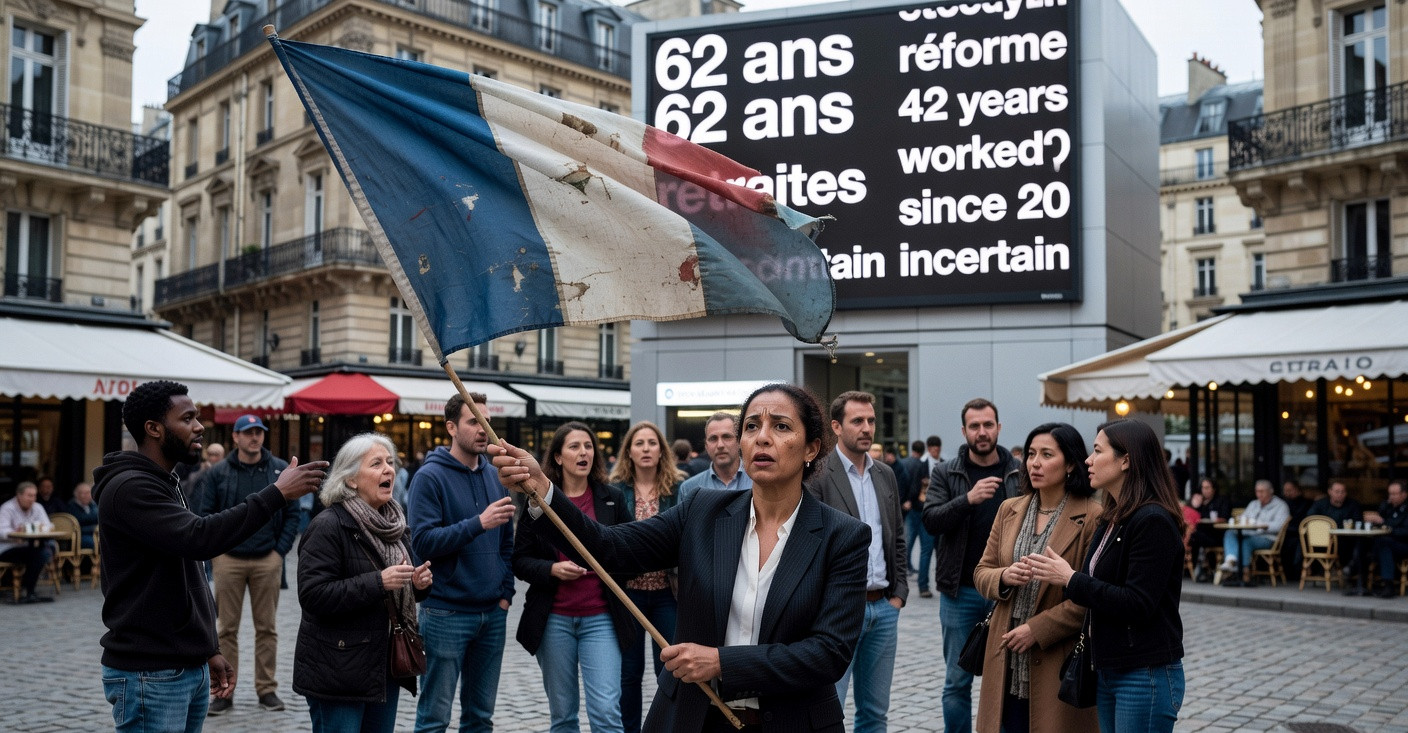 RN : La retraite à 62 ans, une promesse floue qui divise la droite