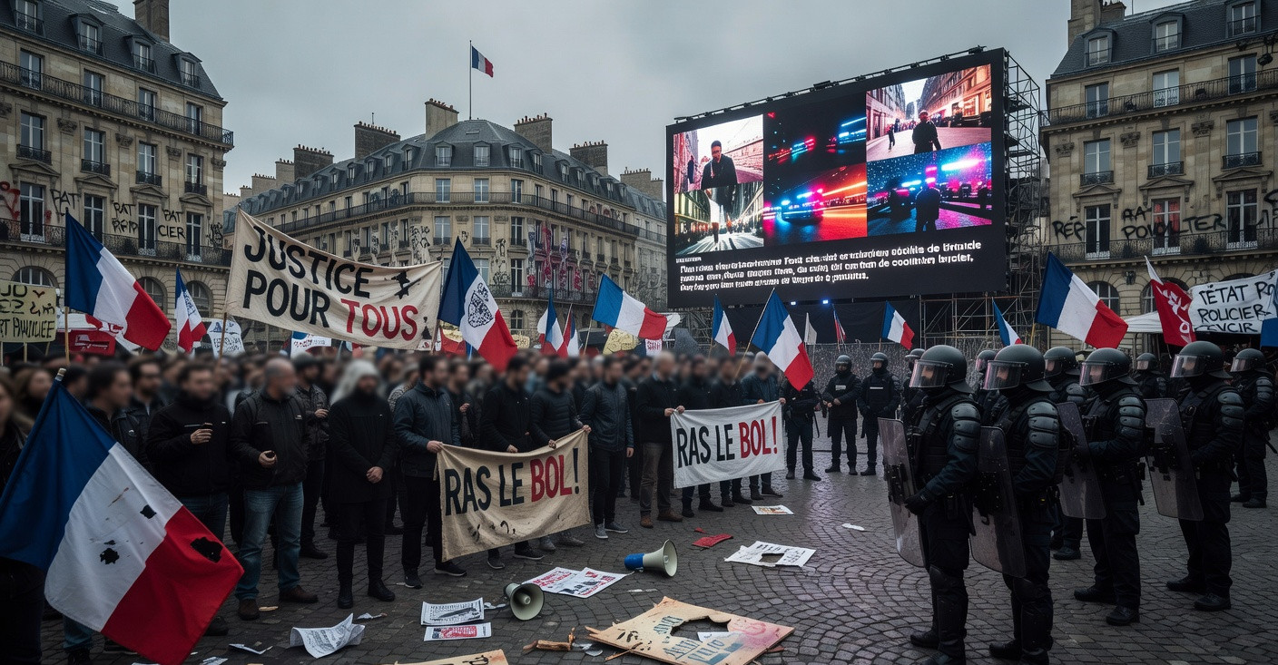 Violence politique : Bardella porte plainte contre un rappeur après un clip montrant son lynchage