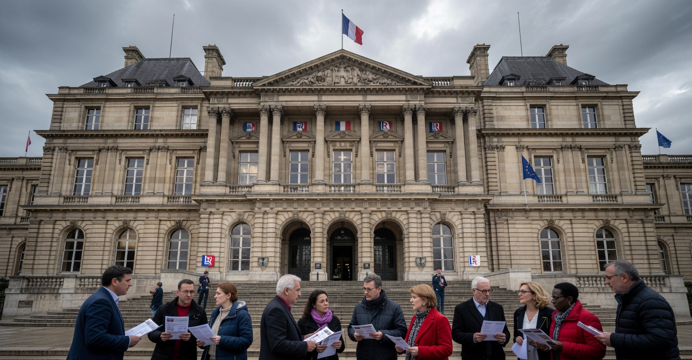 Sénatoriales 2026 : le RN mise sur les transfuges de droite pour entrer au Sénat