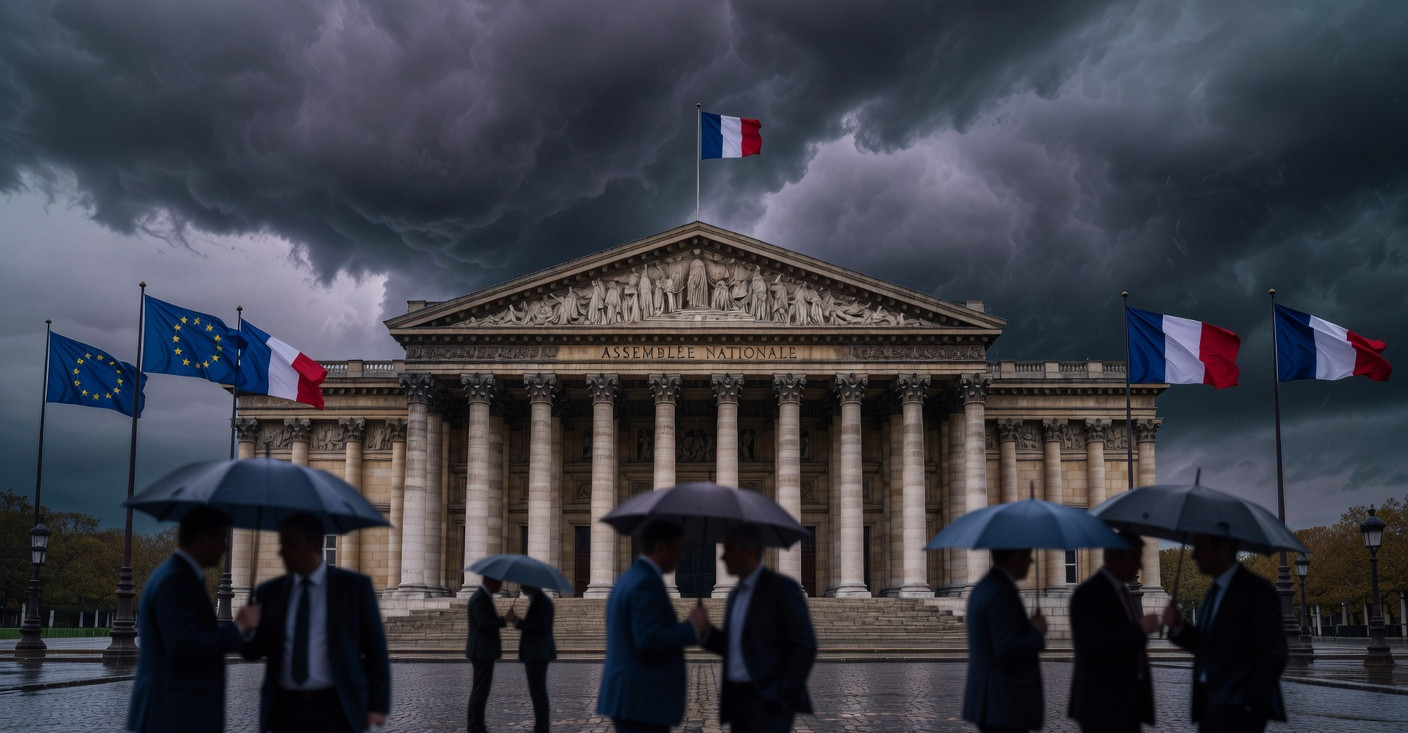 Dissolution avant 2027 : le coup de poker qui pourrait sauver la démocratie française