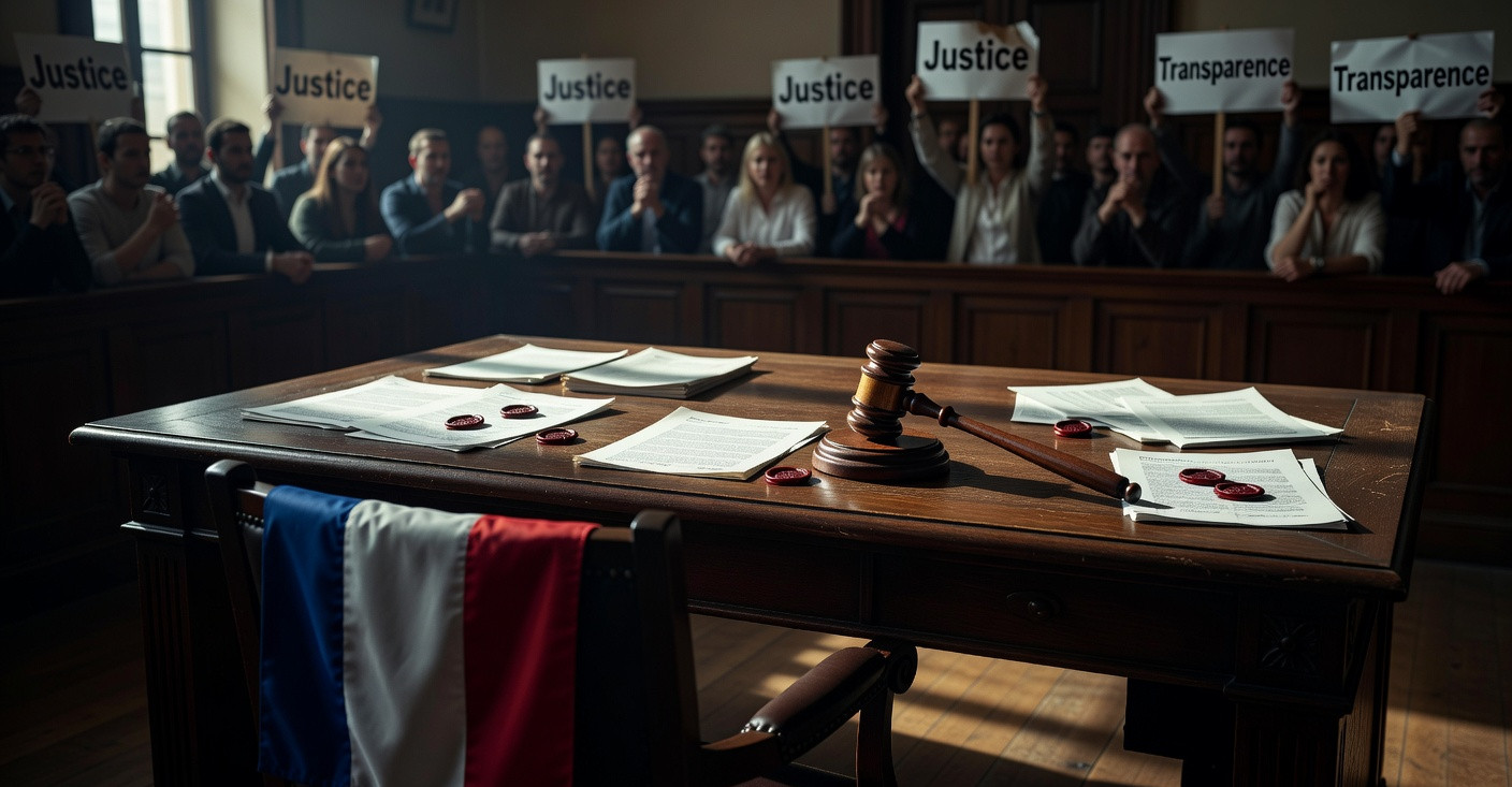 Condamnation historique de Balkany : la justice frappe un système politique corrompu