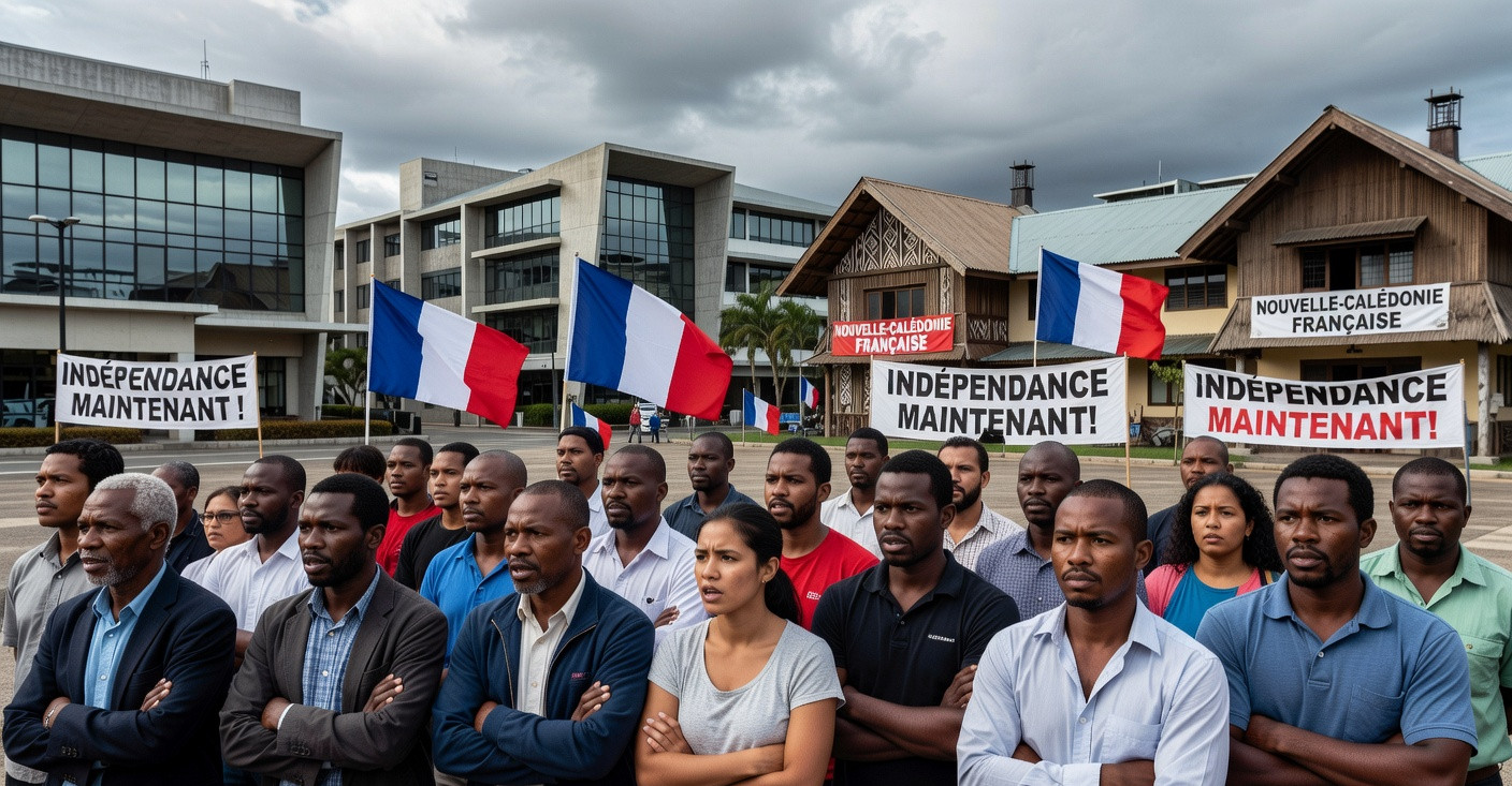 Nouvelle-Calédonie : la droite radicale s’unit pour verrouiller les provinces