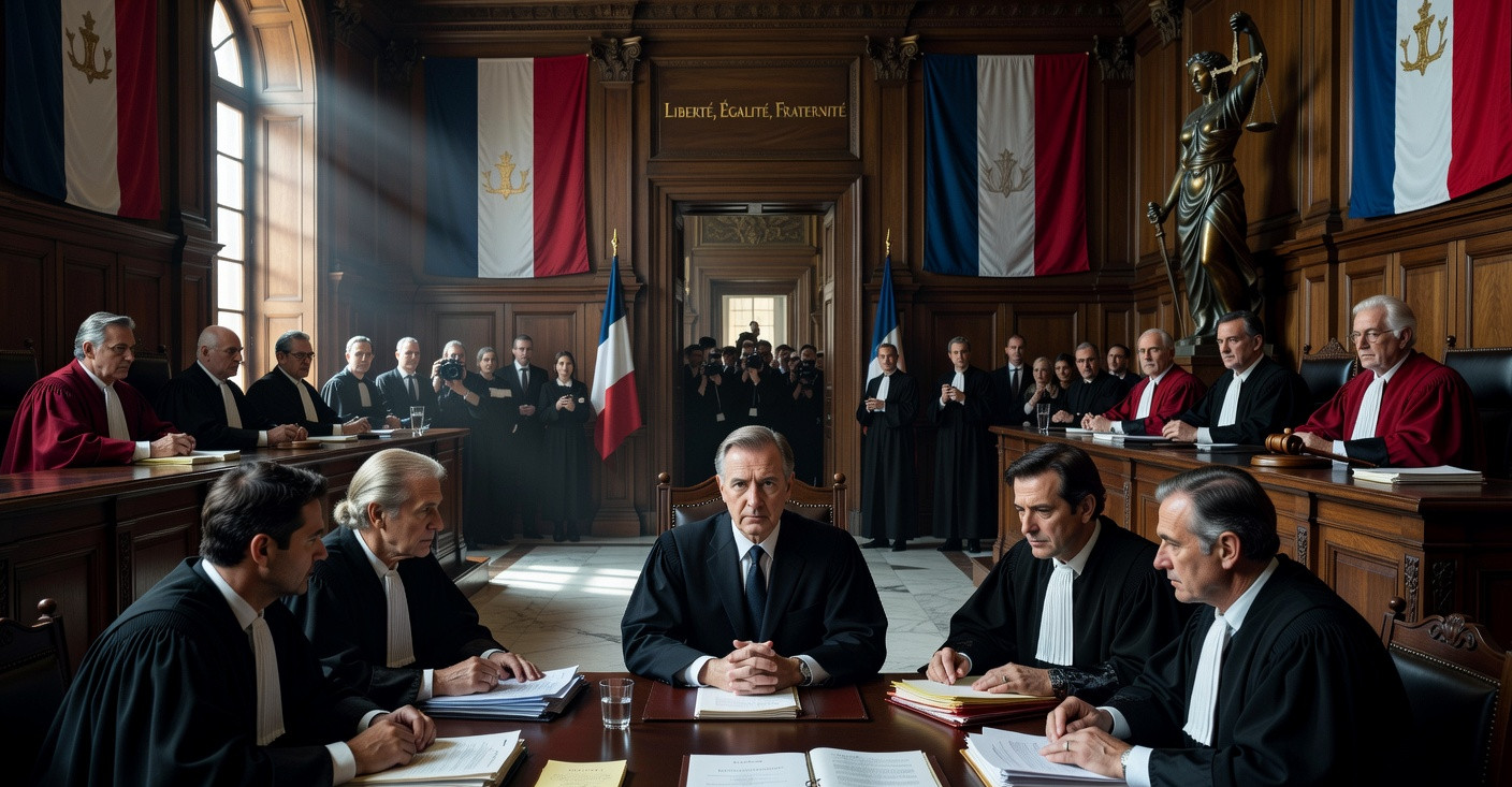 Procès Sarkozy : l'aveu déguisé d'un système corrompu ?