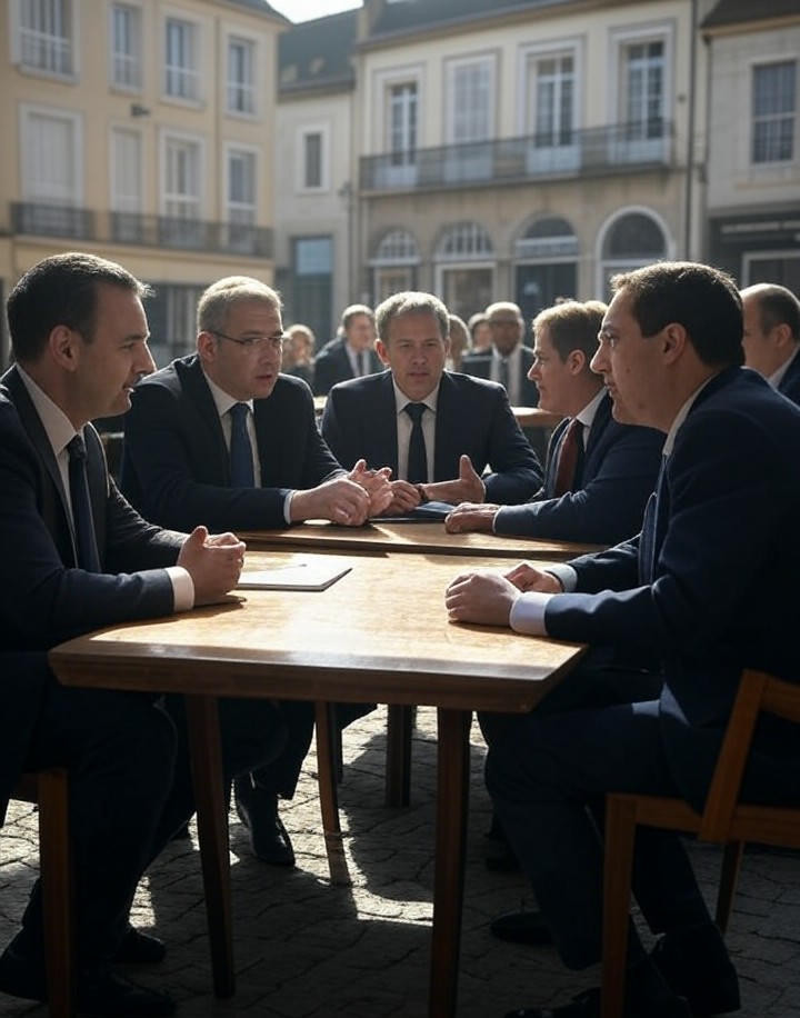 Culture en péril : les maires de petites villes sonnent l'alarme face à l'austérité macroniste