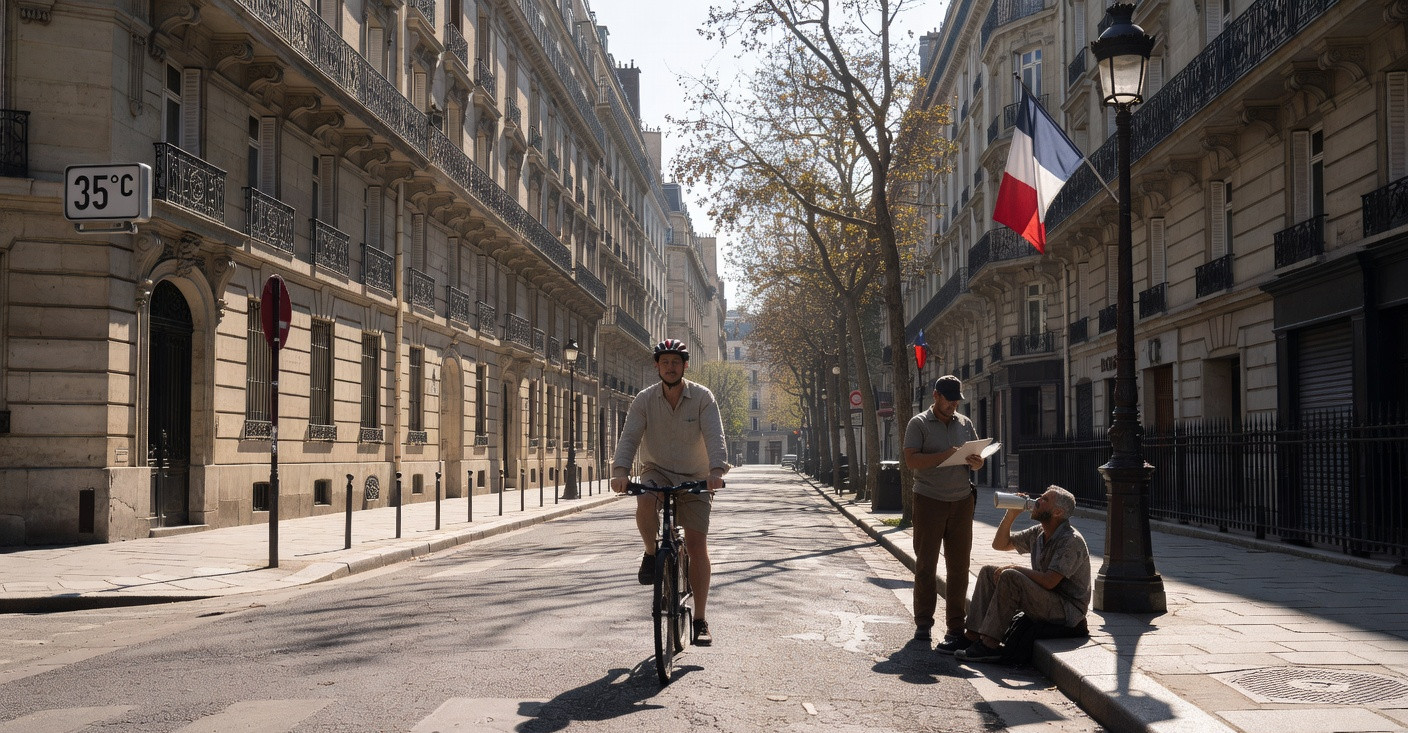 Canicule précoce : les maires en première ligne face à l’inaction de l’État