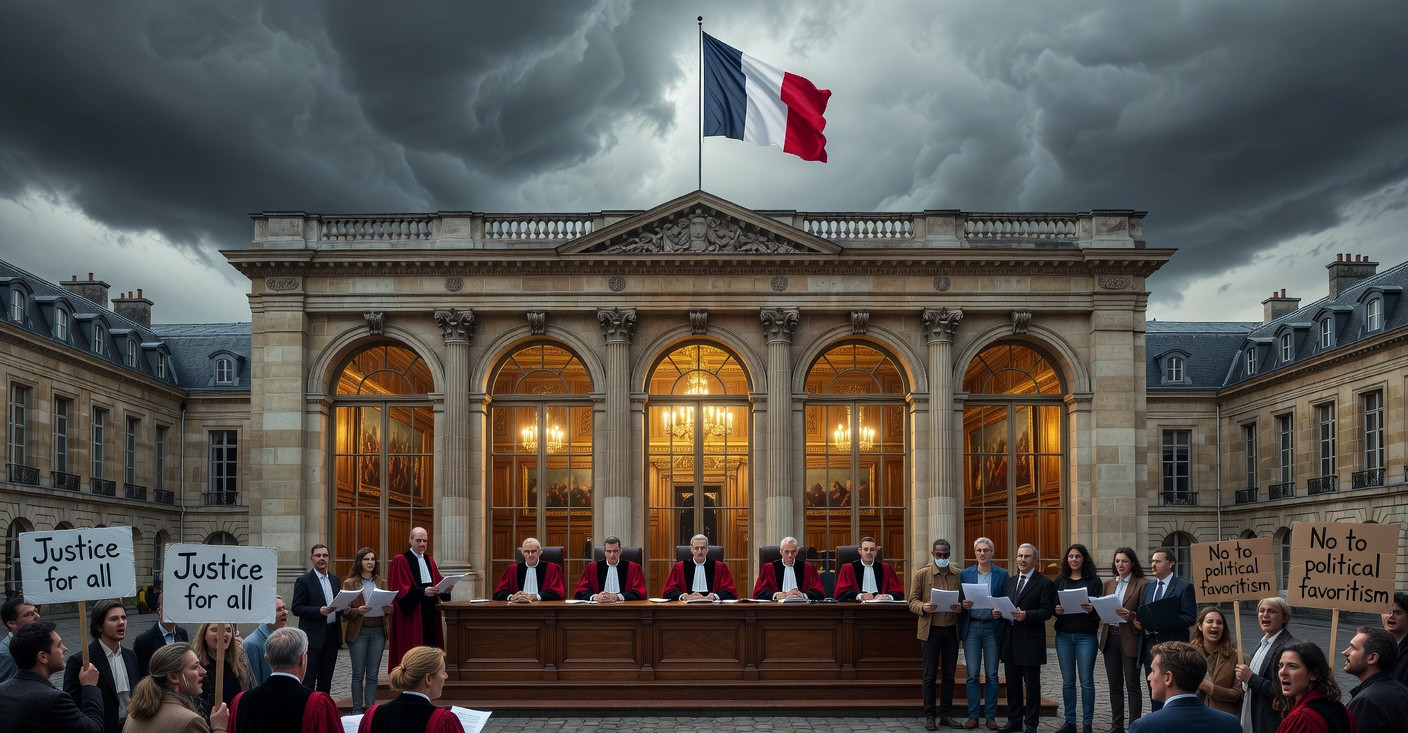 Nomination controversée à la Cour des comptes : le RN attaque devant le Conseil d’État