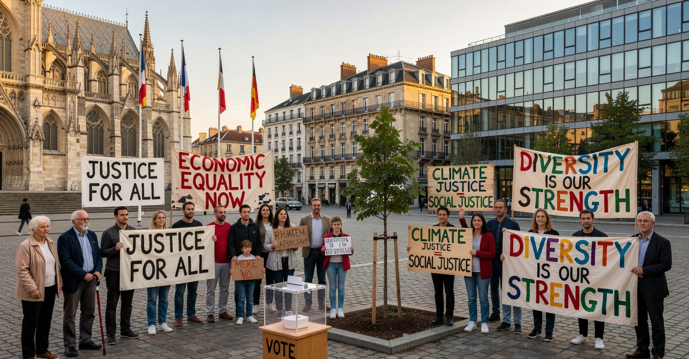Populisme progressiste : la réponse des classes populaires face à l’échec des élites ?